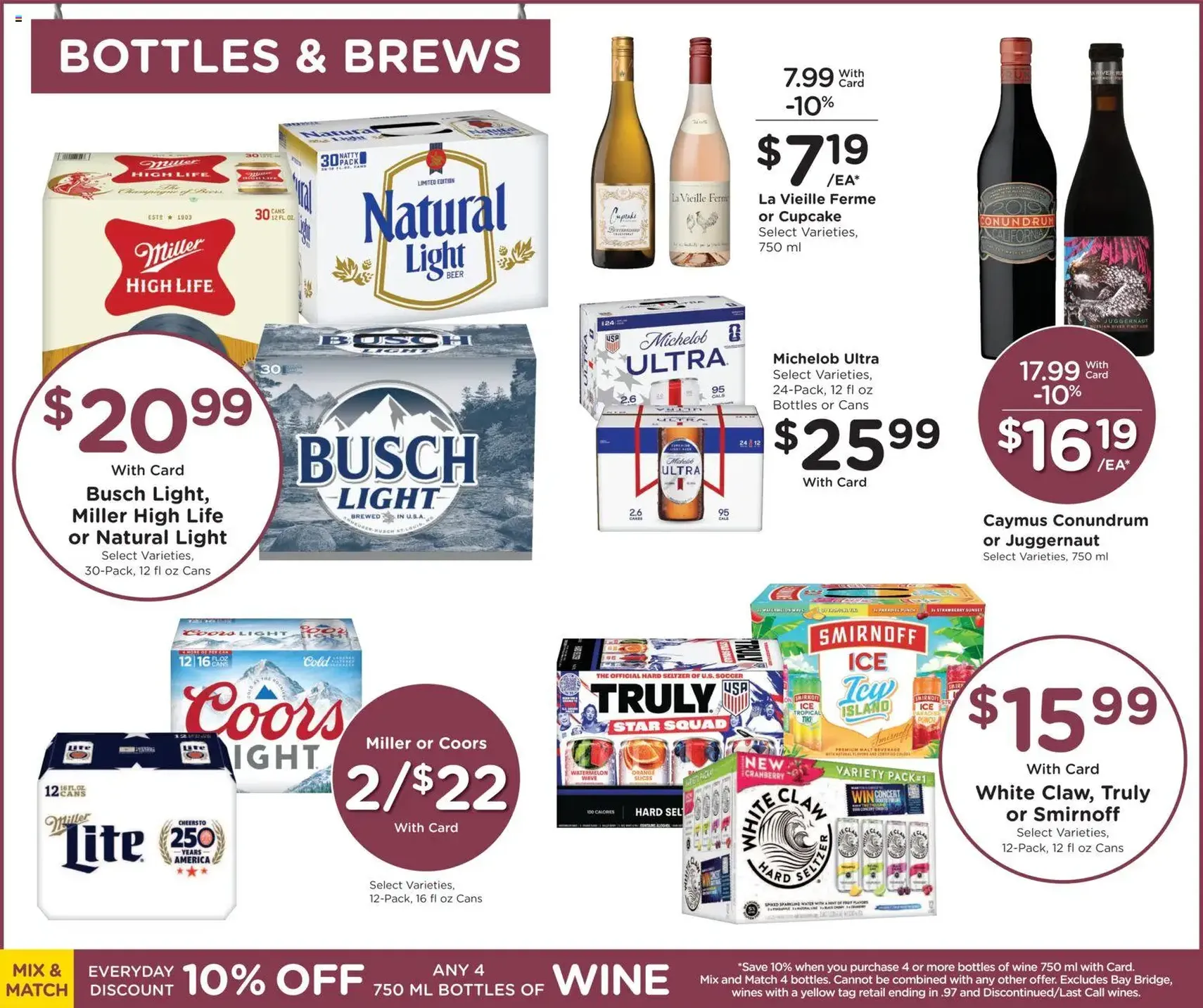 Kroger Weekly Ad - valid flyer from 06/17/2026, page 12 of 13