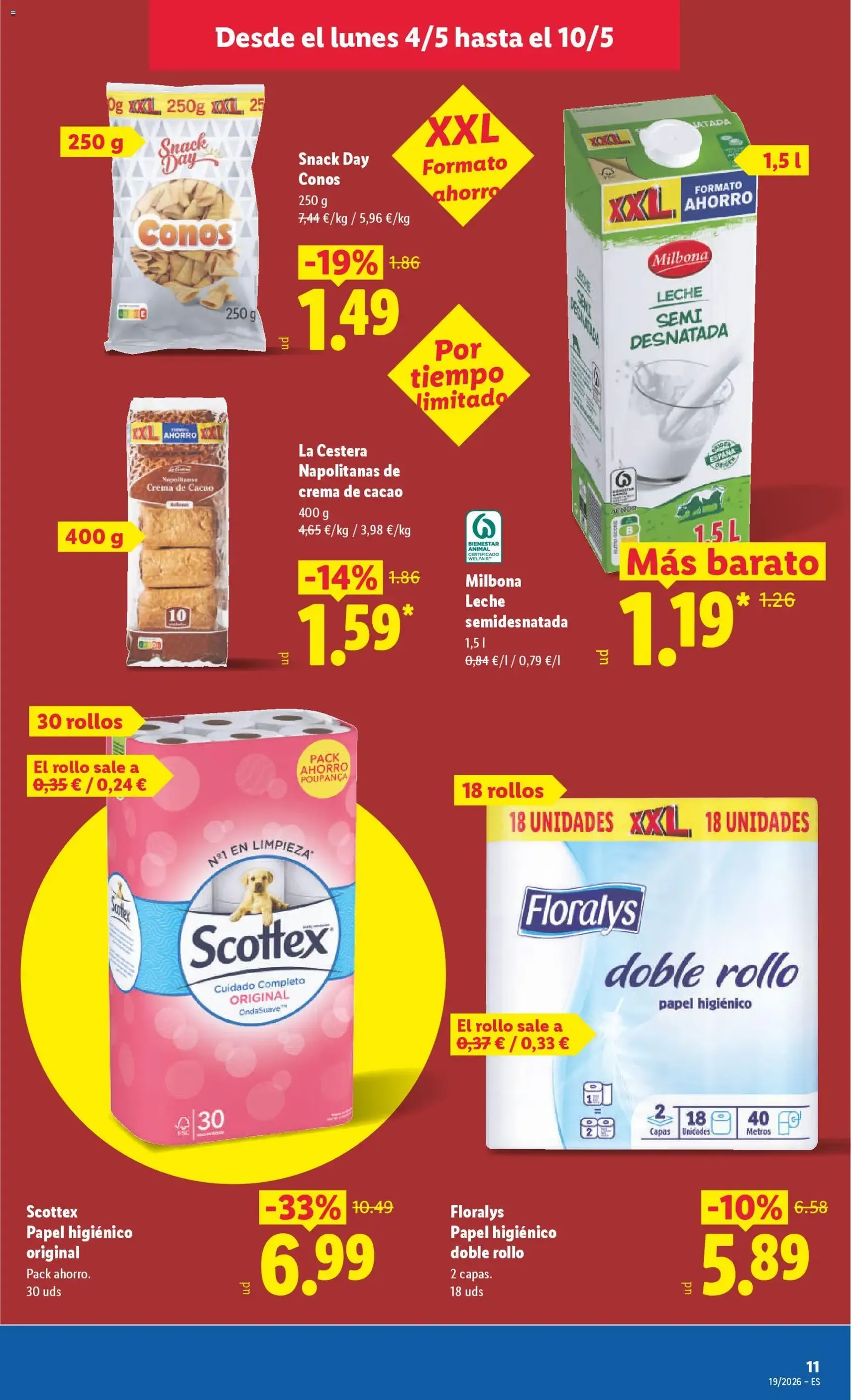 Lidl folleto - folleto válido desde 04/05/2026 página 13 de 53
