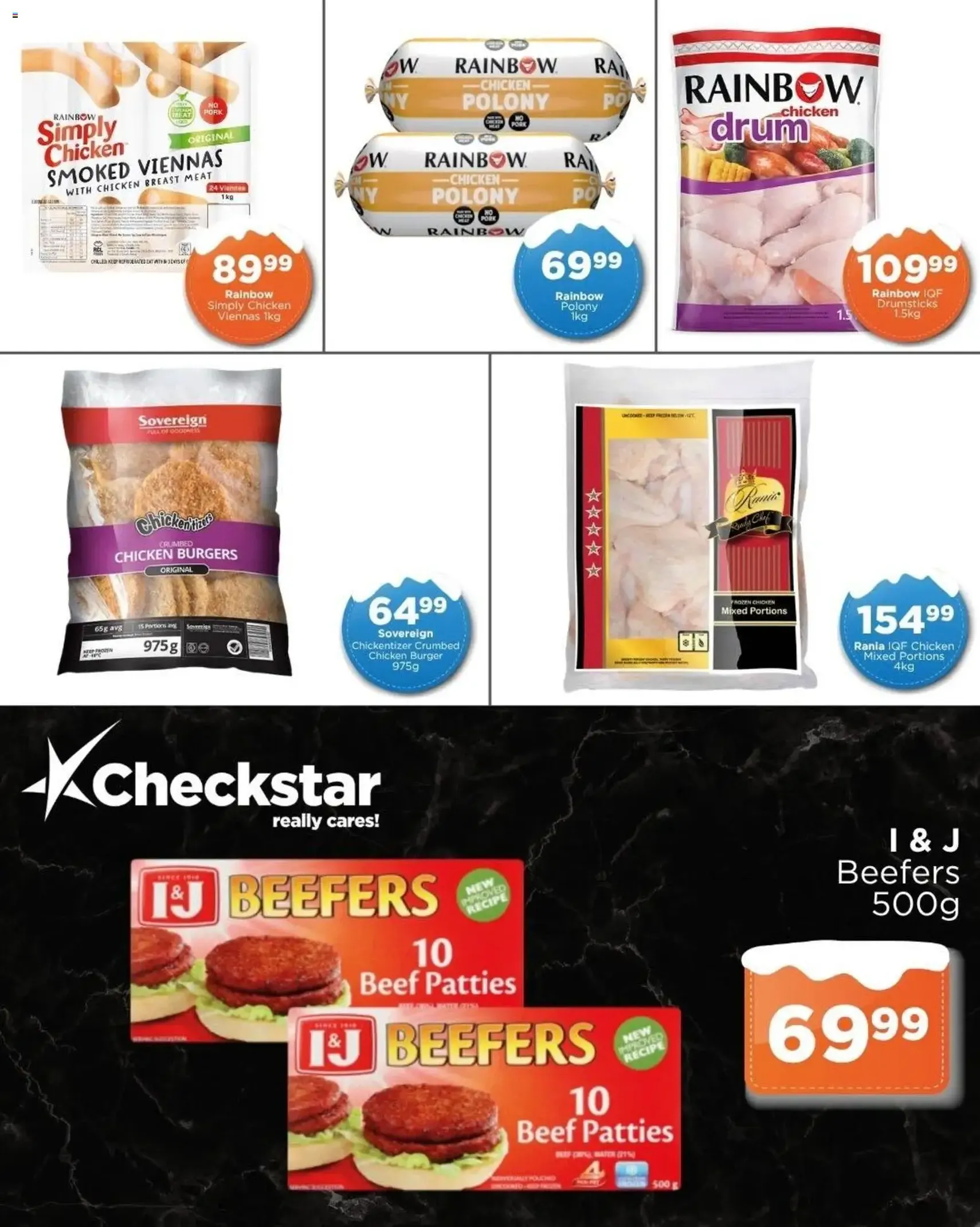 Check Star Winter price freeze - valid flyer from 10/06/2026, page 4 of 10
