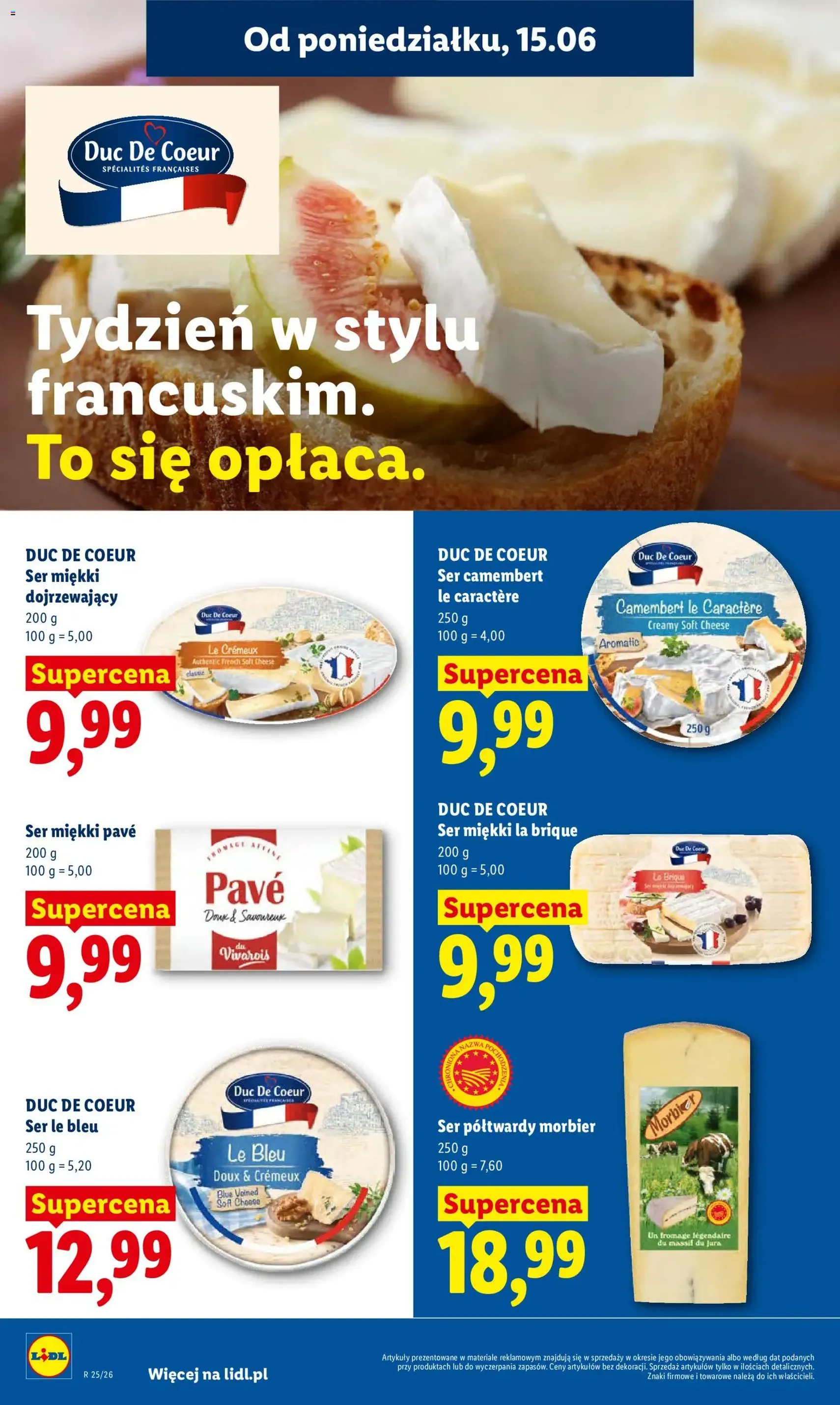 Lidl gazetka - ważny gazetka od 15.06.2026 strona 66 z 101