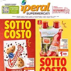 Volantino Iperal - anteprima volantino valido dal 27/11/2025