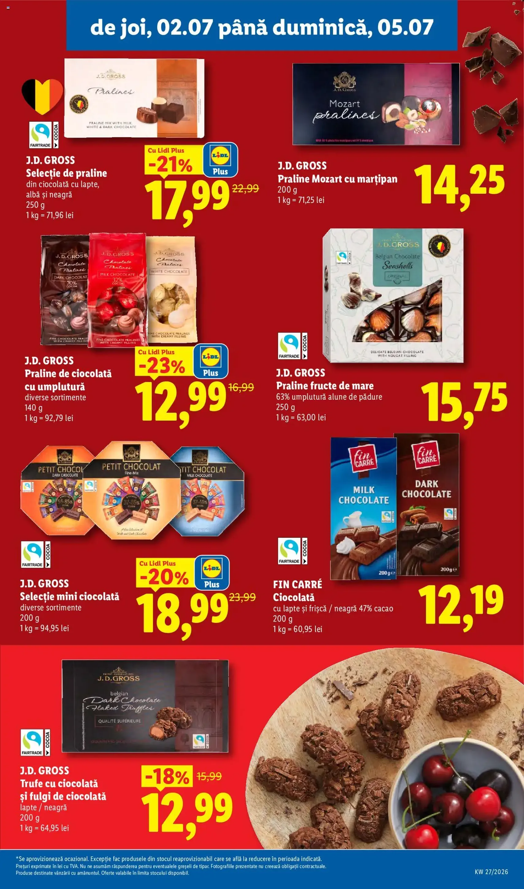 Lidl Catalog - cataloage valabile începând cu 29.06.2026 pagina 79 din 96