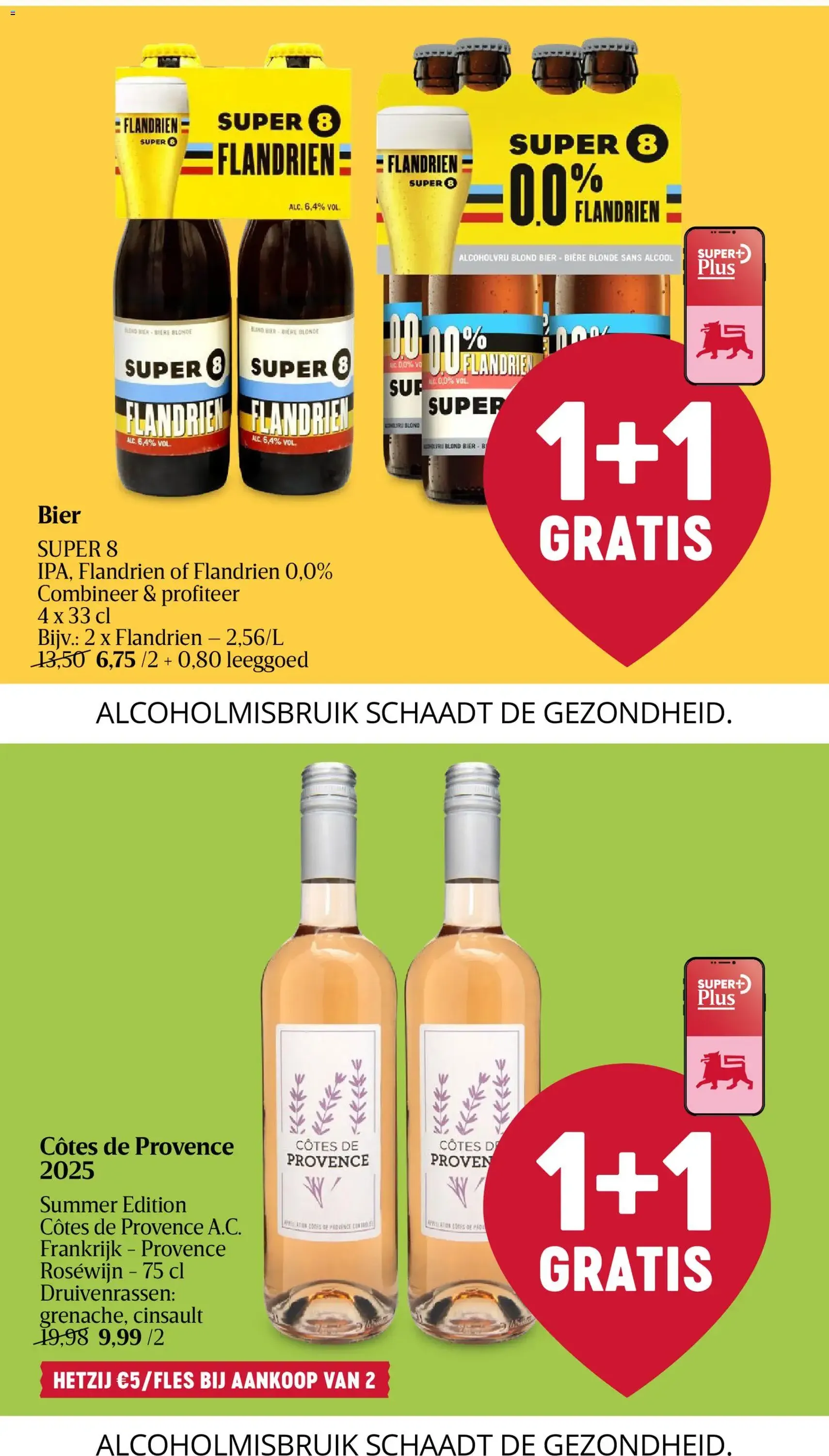 Delhaize folder week 32 - geldige folder vanaf 06/08/2026 pagina 11 van 45