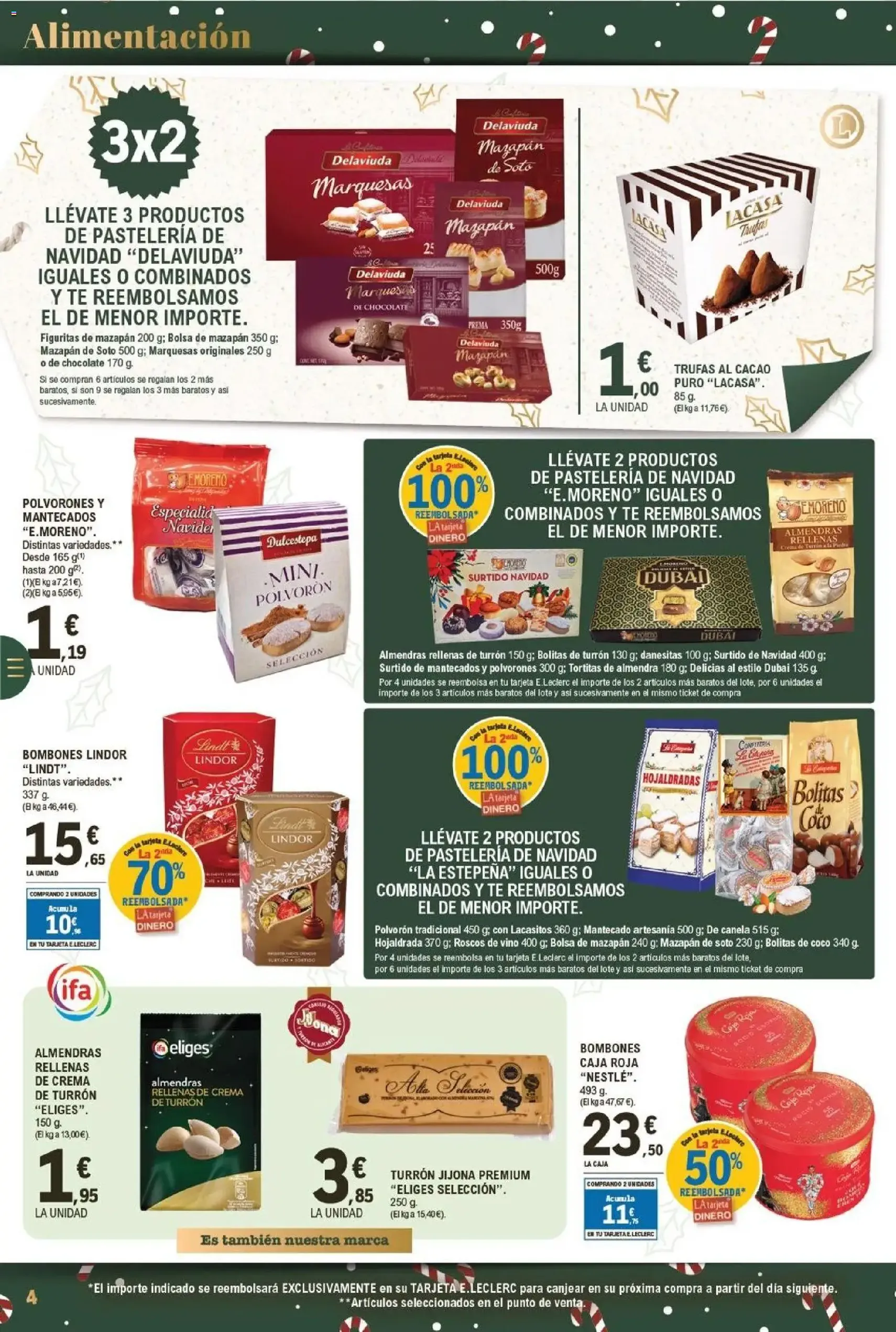 E.Leclerc folleto - folleto válido desde 03/12/2025 página 4 de 30