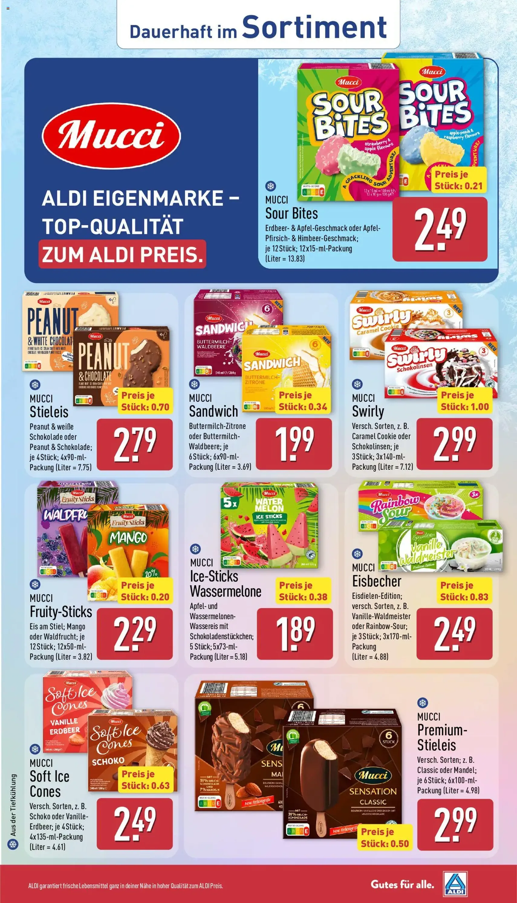 Aldi Prospekt - Gültiger Prospekt ab 01.06.2026, Seite 33 von insgesamt 37