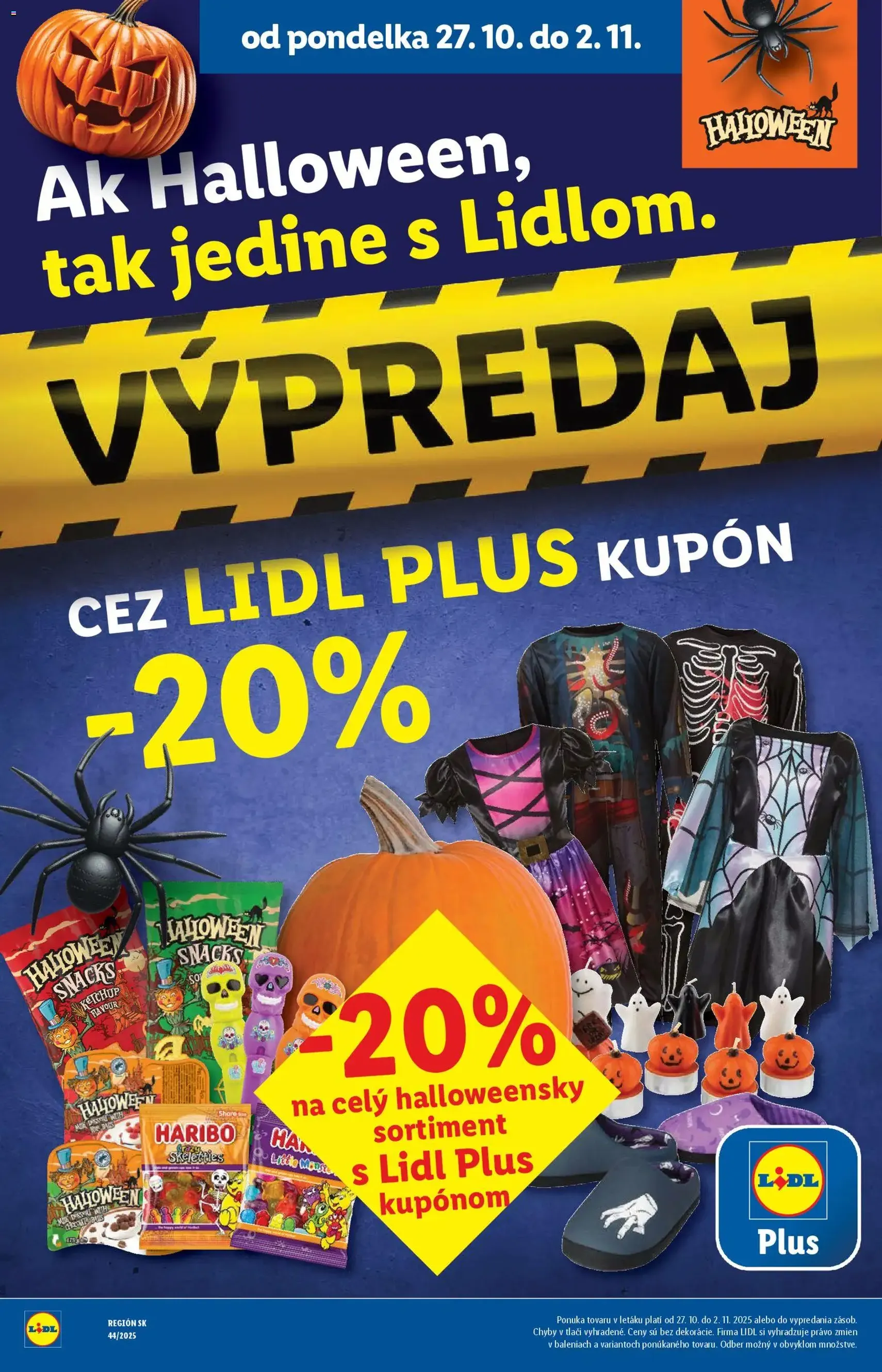 Lidl leták - platný leták od 27.10.2025 strana 34 z 96 Lidl leták - platný leták od 27.10.2025 strana 34 z 96