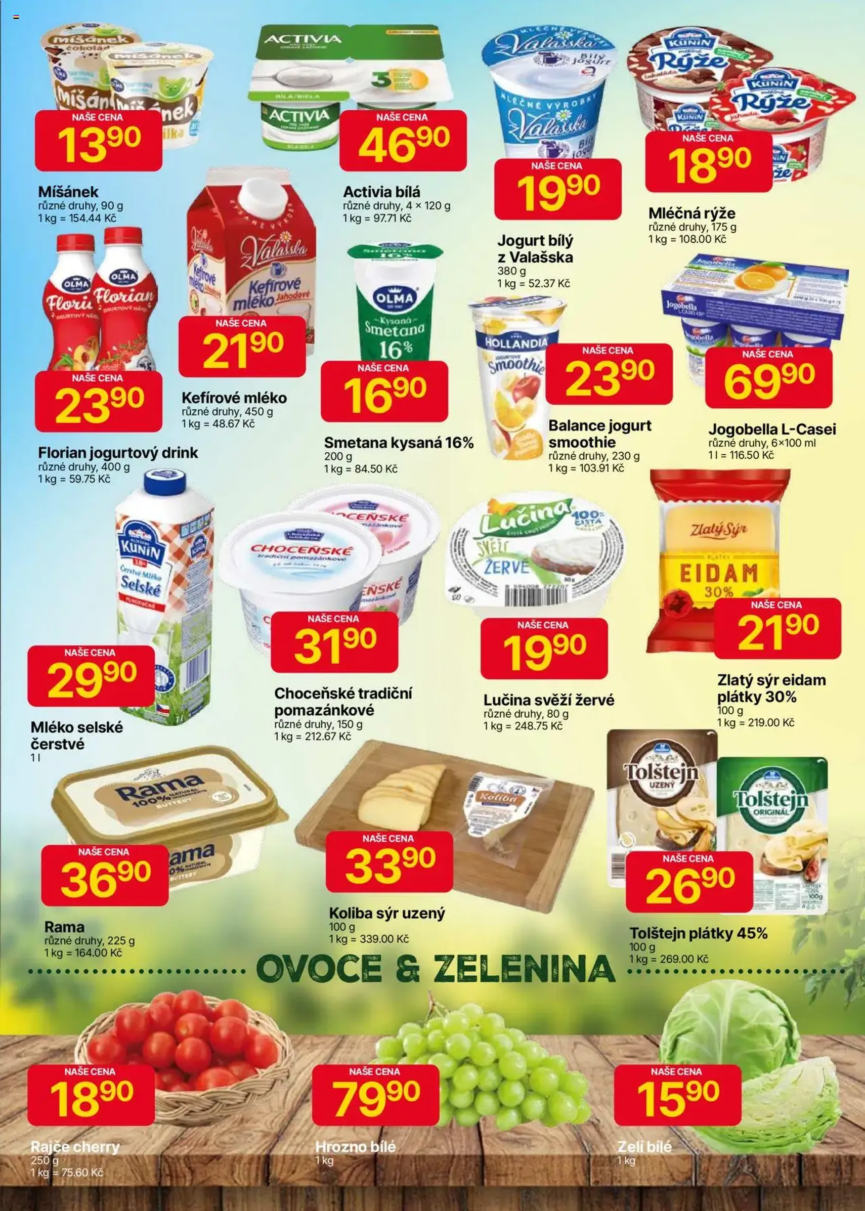 Hruška leták - platný leták od 05.08.2025 strana 3 z 12 Hruška leták - platný leták od 05.08.2025 strana 3 z 12