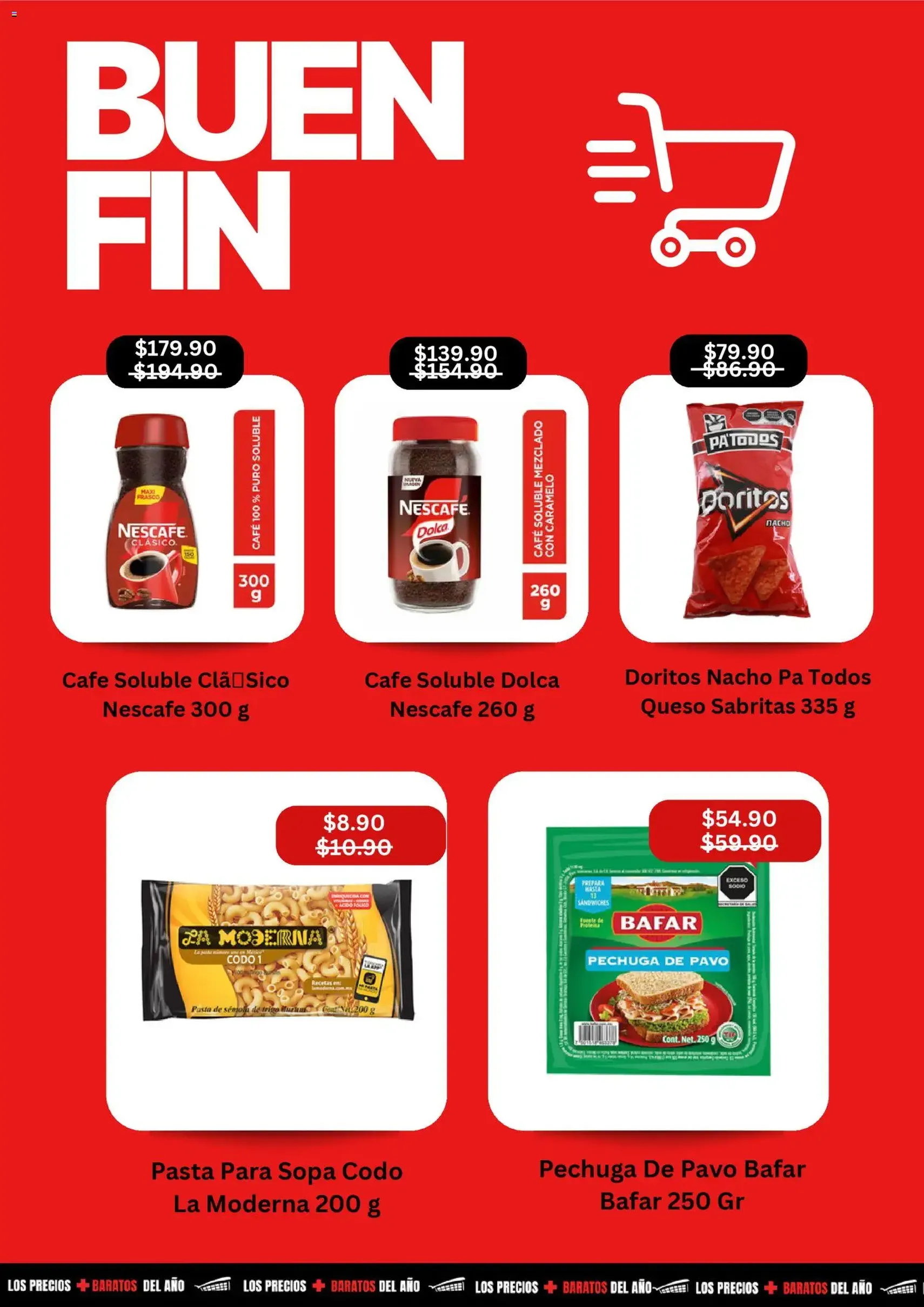 Alsuper Buen Fin - folleto válido desde 13/11/2025 página 2 de 5