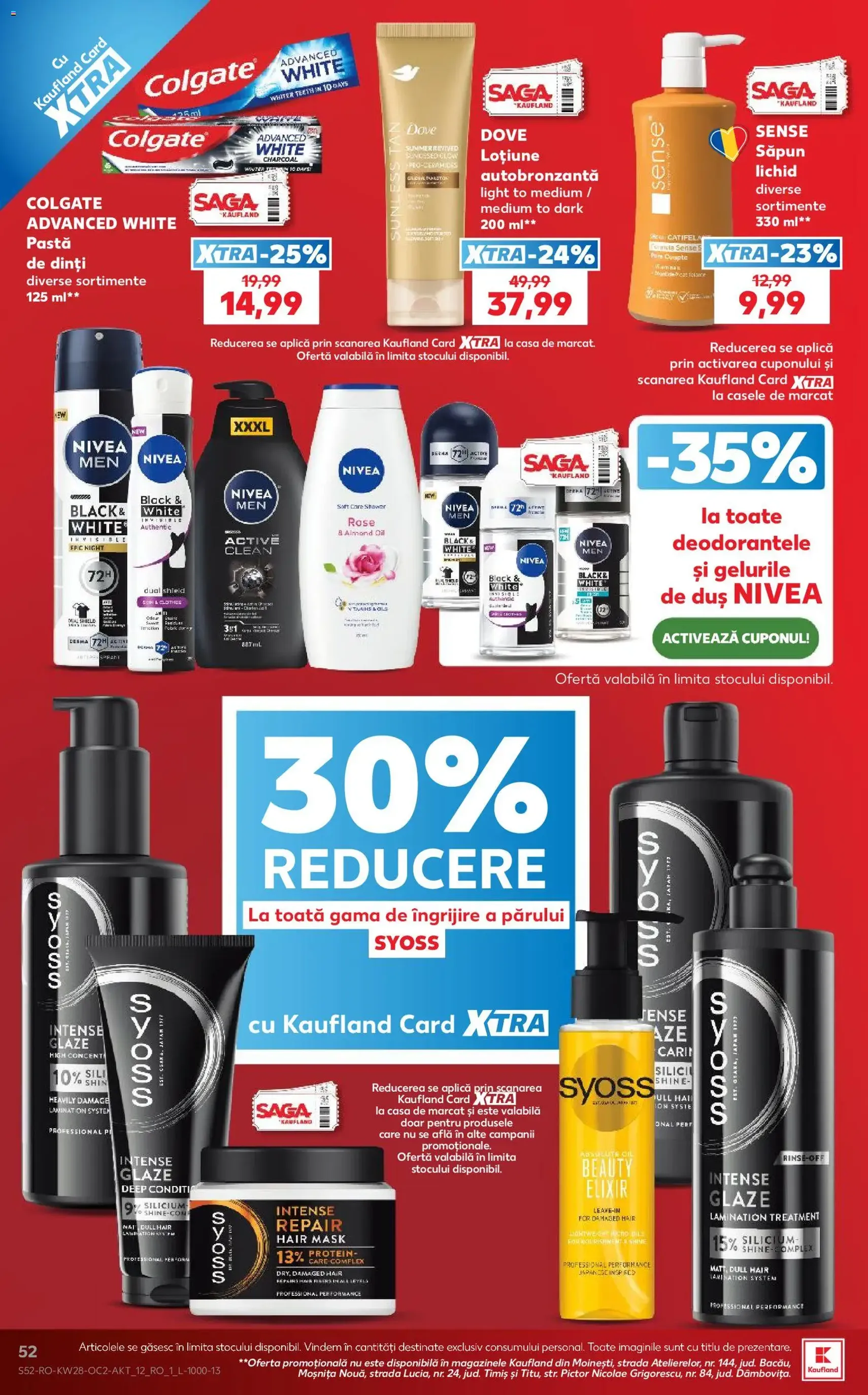 Kaufland Catalog - cataloage valabile începând cu 08.07.2026 pagina 52 din 66