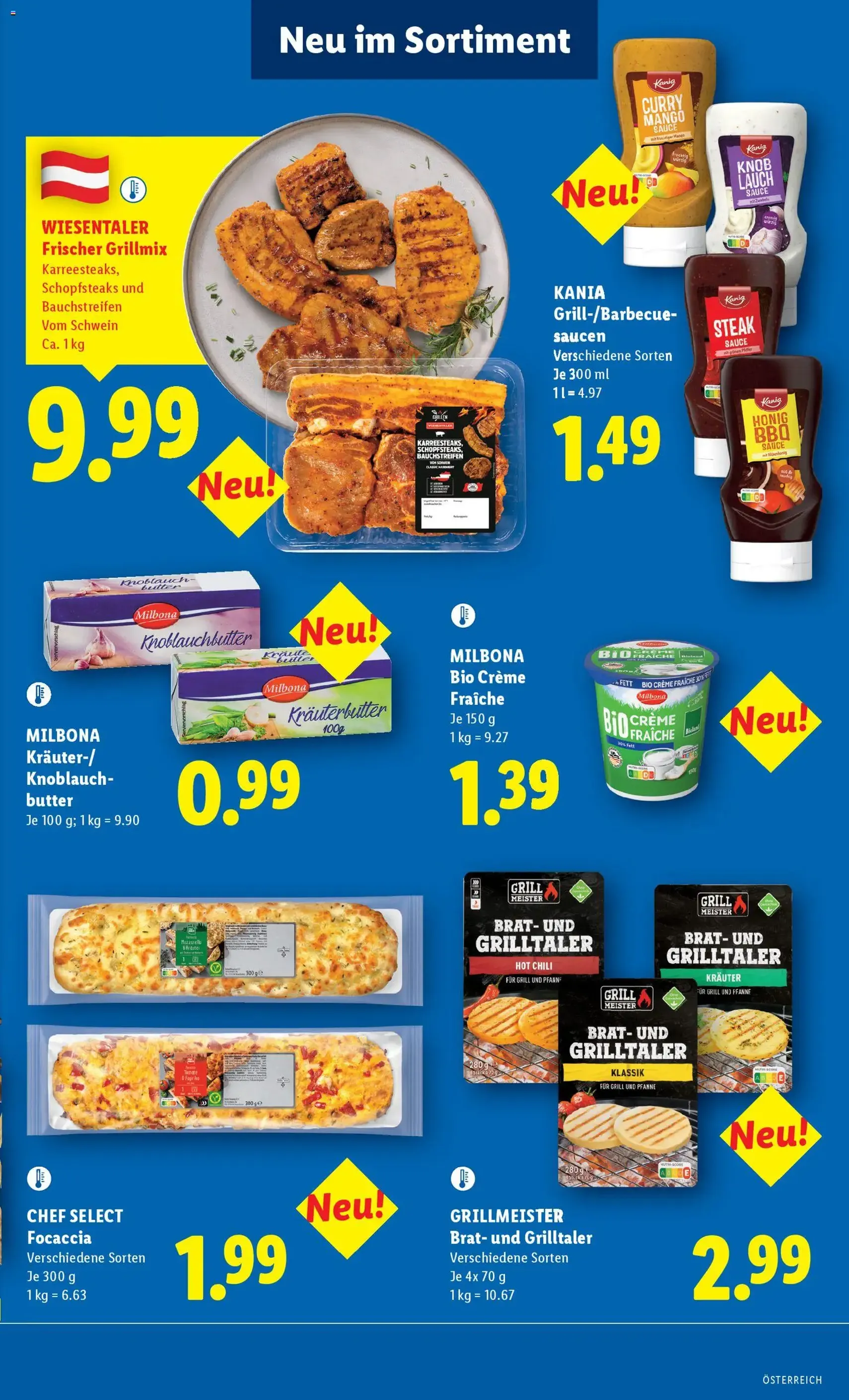 Lidl - Flugblatt - Gültiger Prospekt ab 08.04.2026, Seite 44 von insgesamt 47