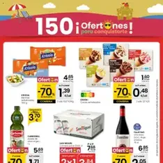 Vista previa del folleto Eroski - Supermercados válido desde 31/07/2025