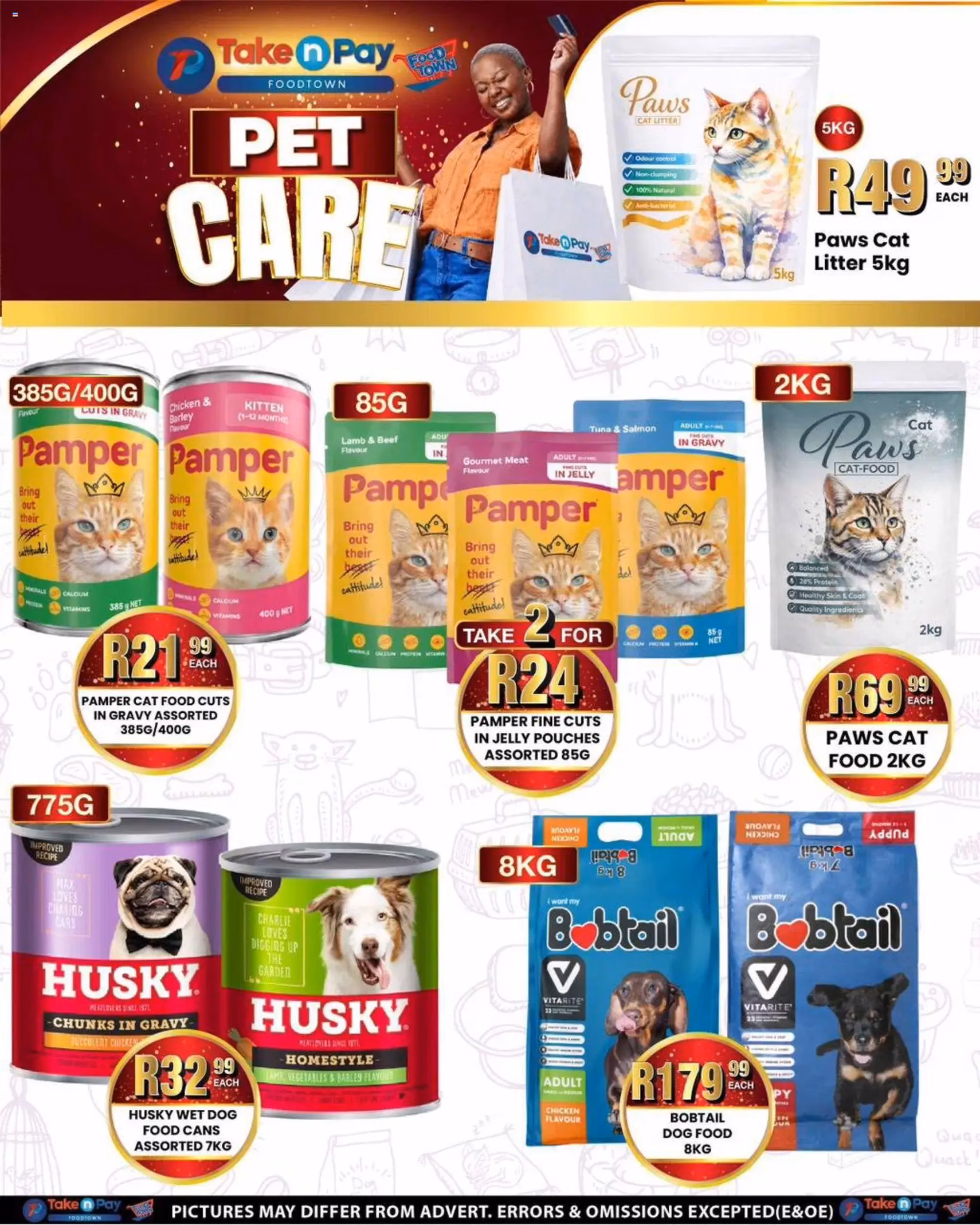 Take n Pay Specials - valid flyer from 01/06/2026, page 35 of 49