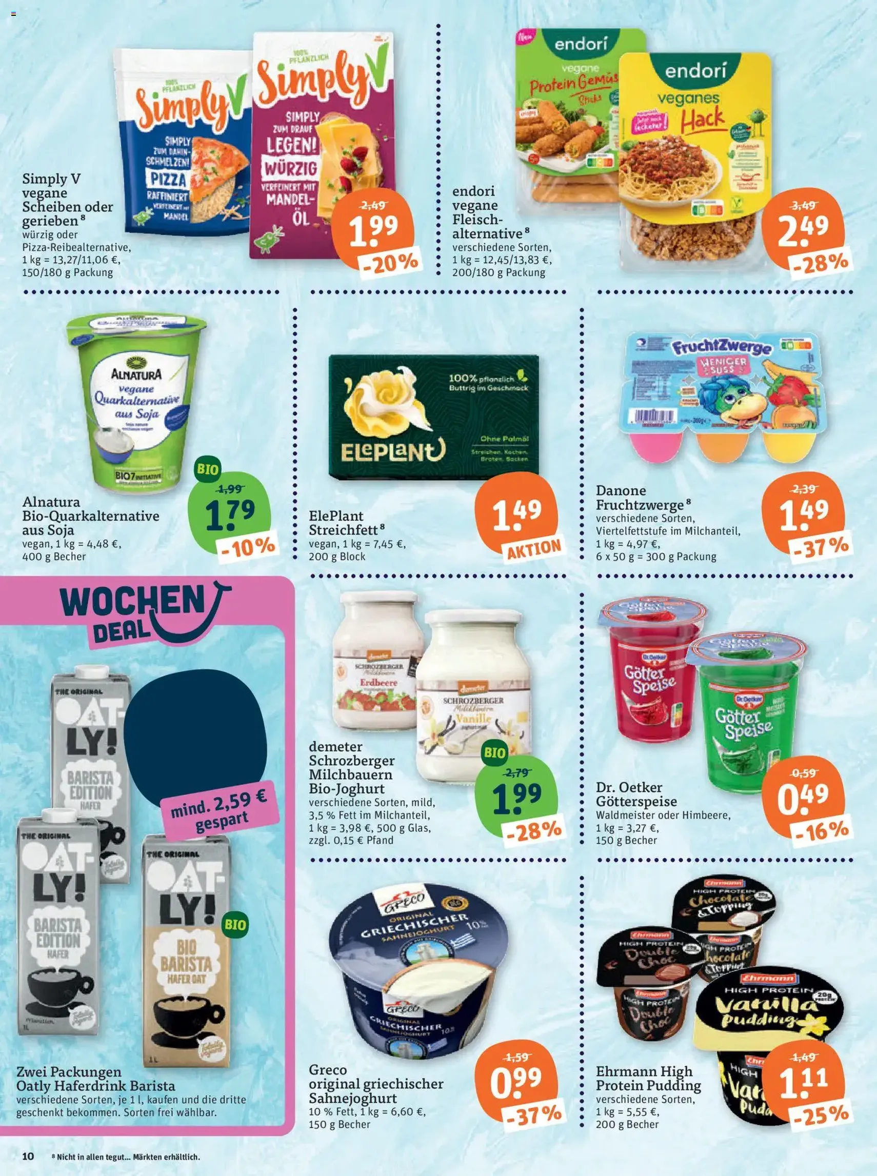 Tegut Prospekt - Gültiger Prospekt ab 22.06.2026, Seite 12 von insgesamt 23