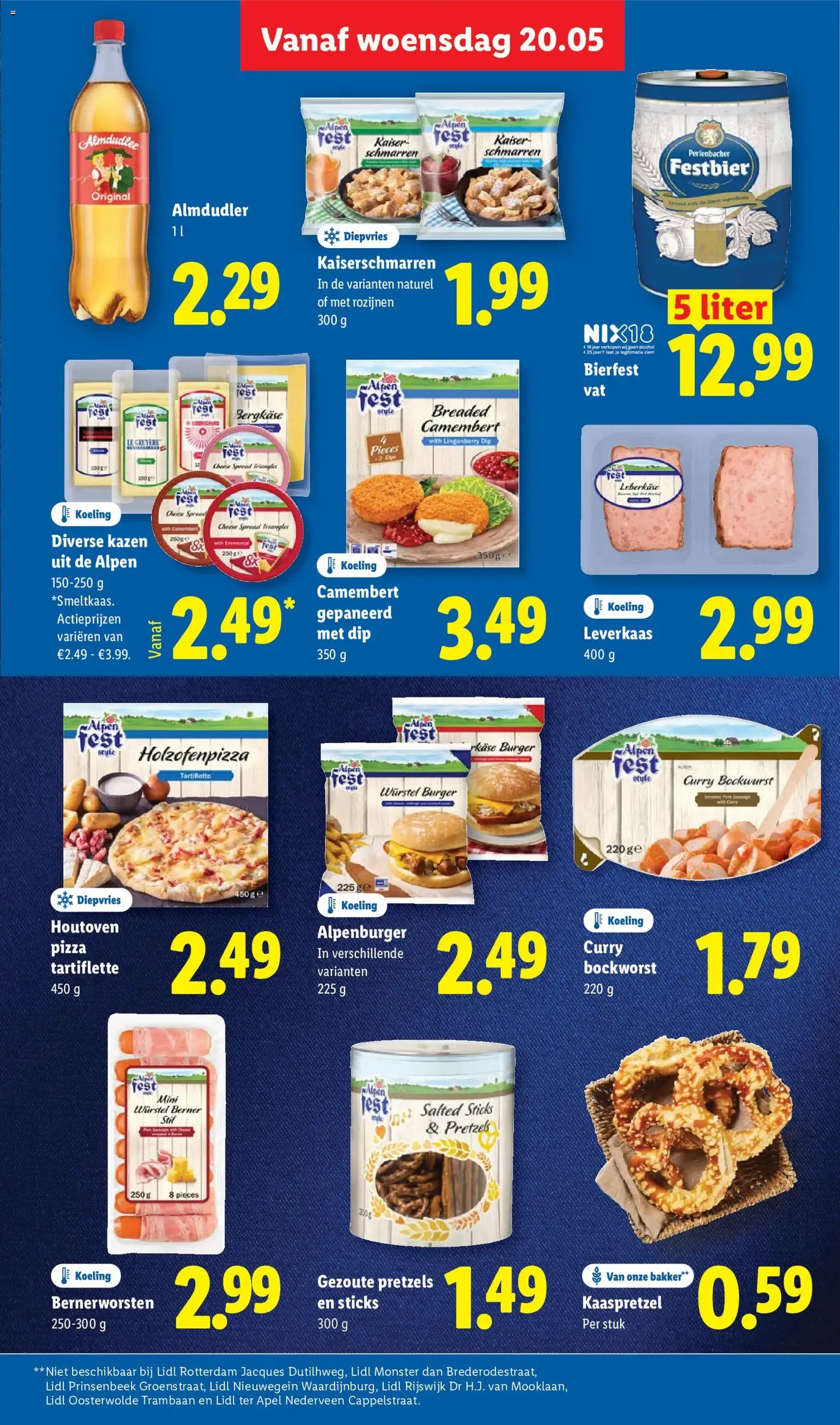 Lidl folder week 21 - geldige folder vanaf 18-05-2026 pagina 31 van 52