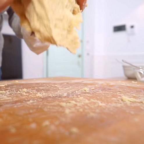 Ricetta originale per torta di rose sofficissima - procedimento 1