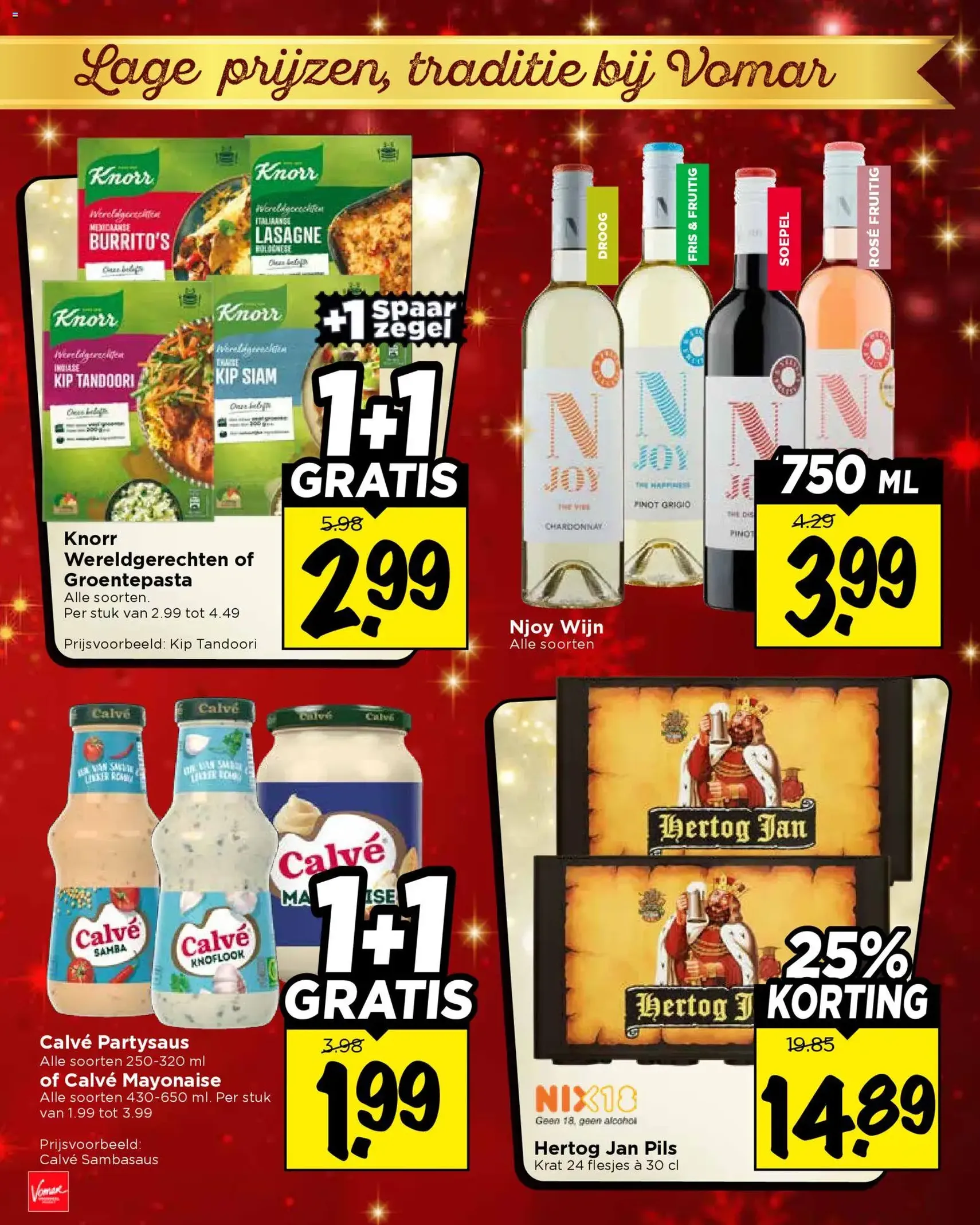 Vomar - Folder - geldige folder vanaf 14-12-2025 pagina 5 van 48