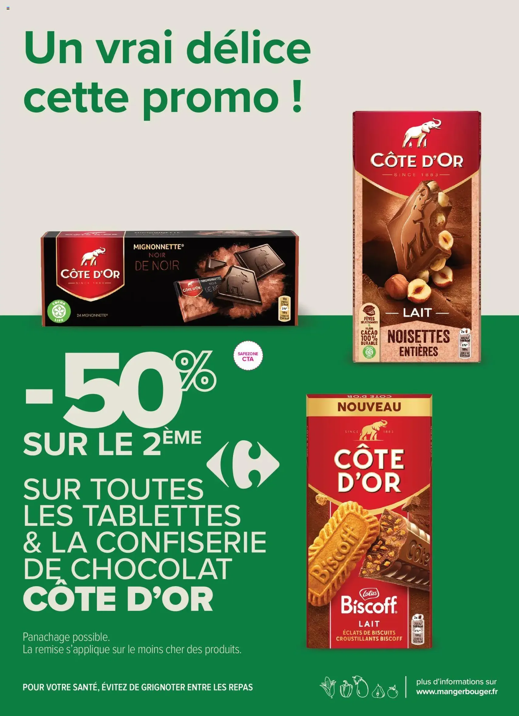 Carrefour contact catalogue - brochure valable à partir du 08/09/2026, page 16 sur 35