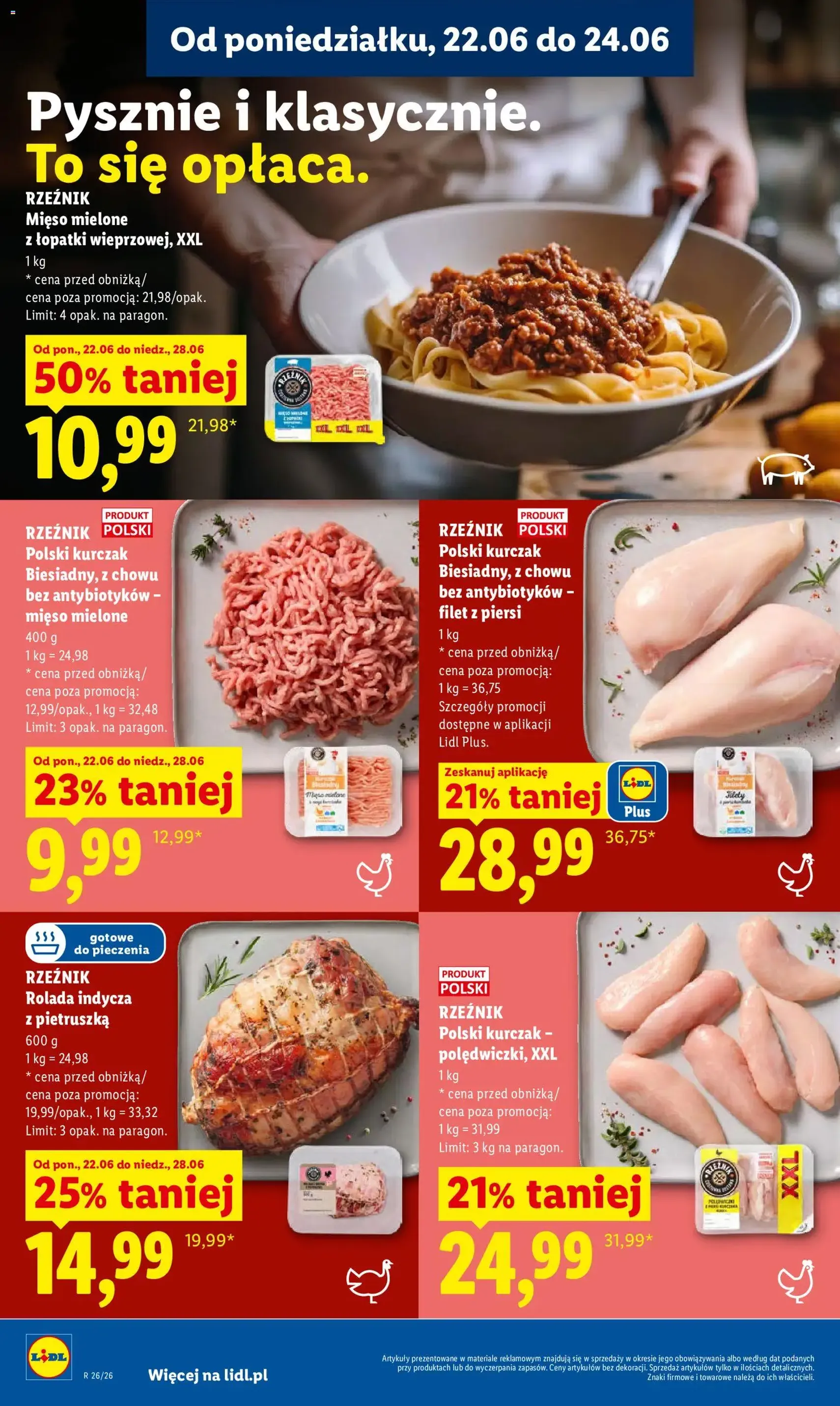 Lidl gazetka - ważny gazetka od 22.06.2026 strona 56 z 99