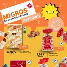 Migros Prospekt - Prospekt Vorschau gültig ab 04.08.2026