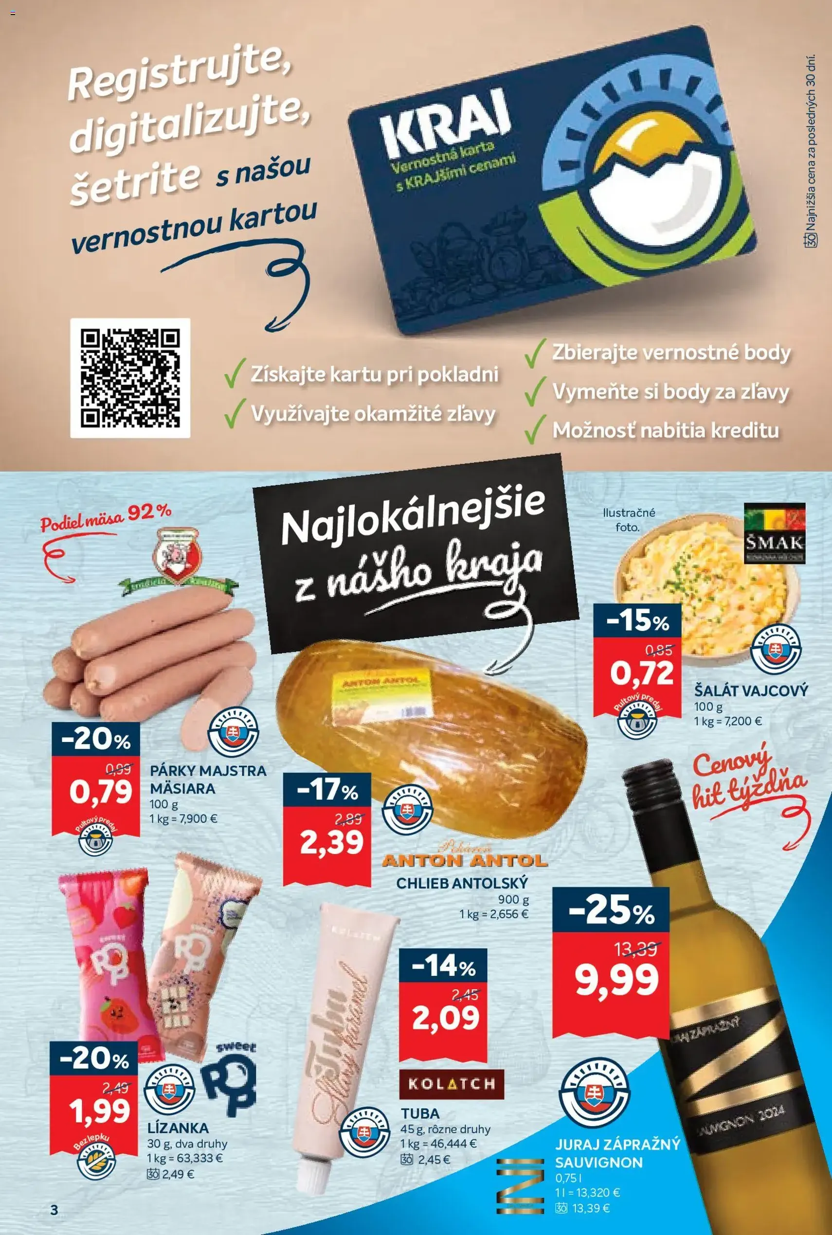 Kraj leták - platný leták od 29.10.2026 strana 5 z 17
