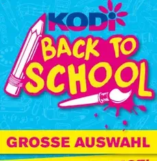 KODi Prospekt - Prospekt Vorschau gültig ab 11.08.2025