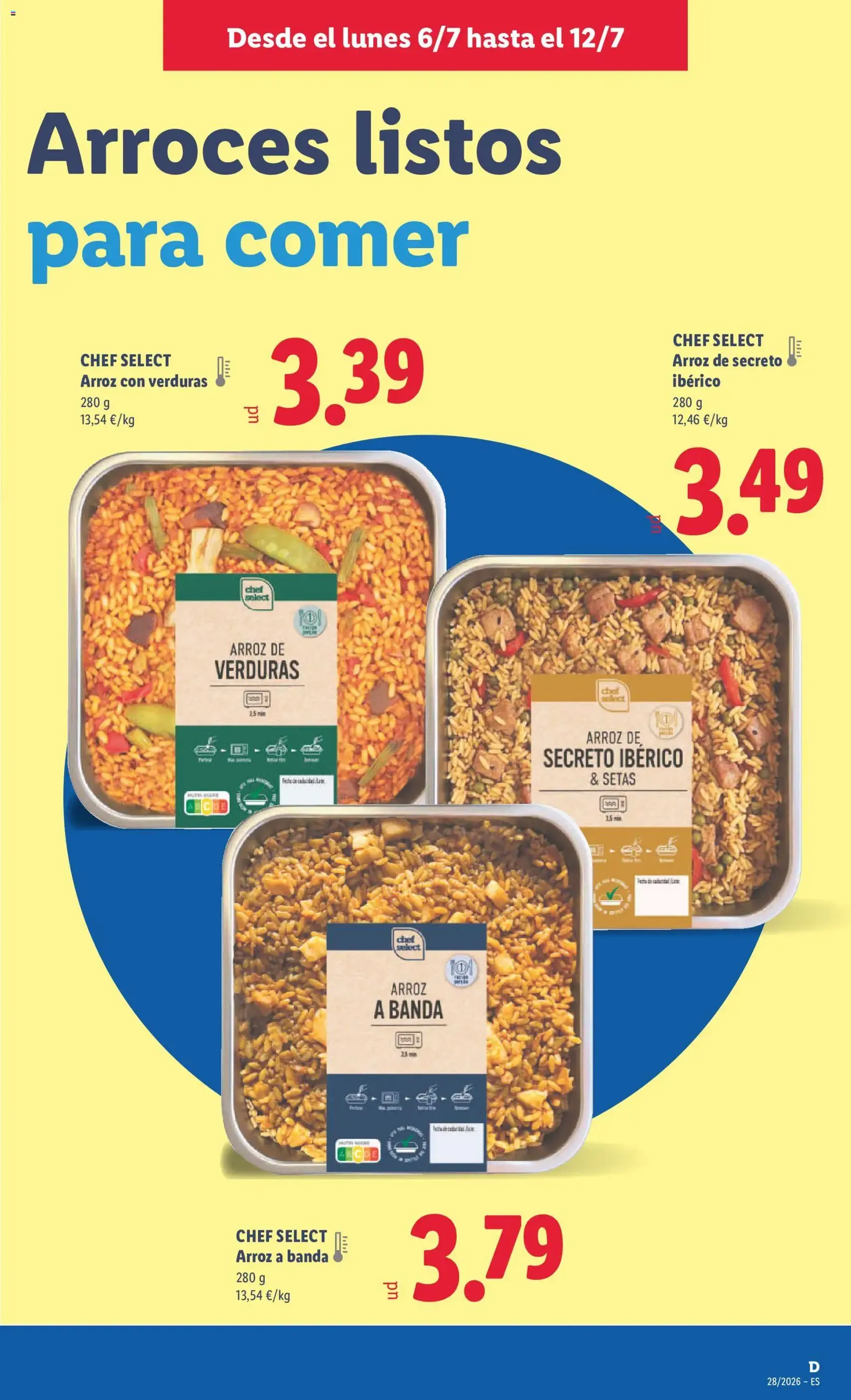 Lidl folleto - folleto válido desde 06/07/2026 página 15 de 59