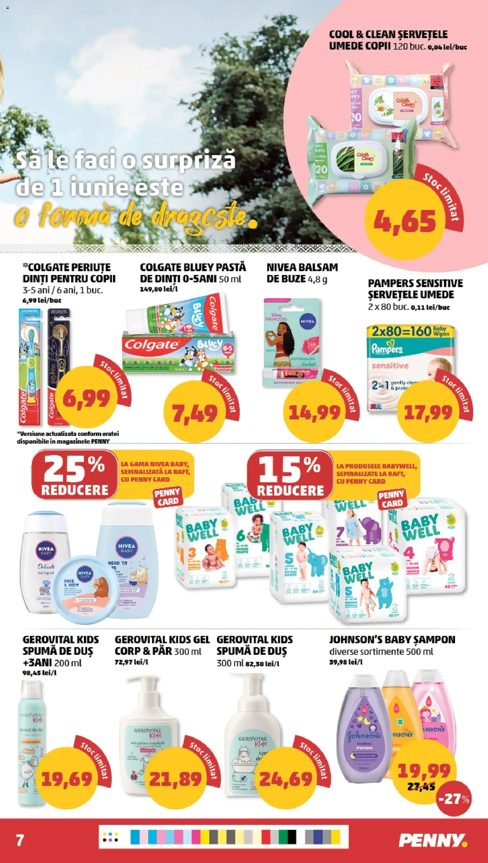 PENNY Catalog - cataloage valabile începând cu 27.05.2026 pagina 7 din 24