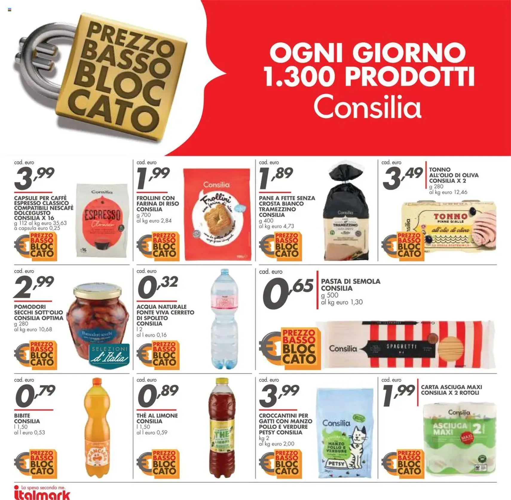 Volantino Italmark - volantino valido dal 14/07/2025 pagina 24 di 42