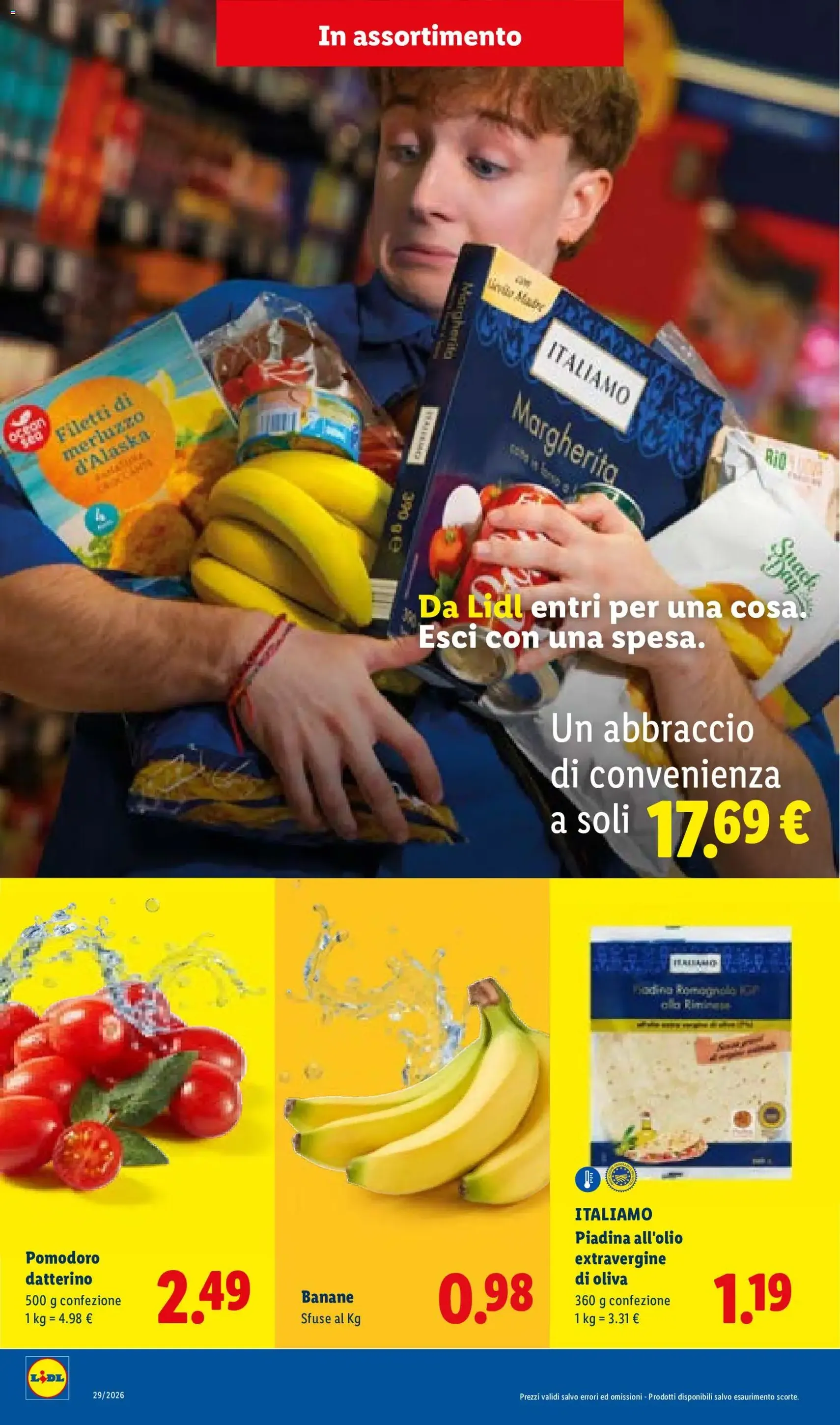 Lidl volantino - volantino valido dal 16/07/2026 pagina 28 di 57