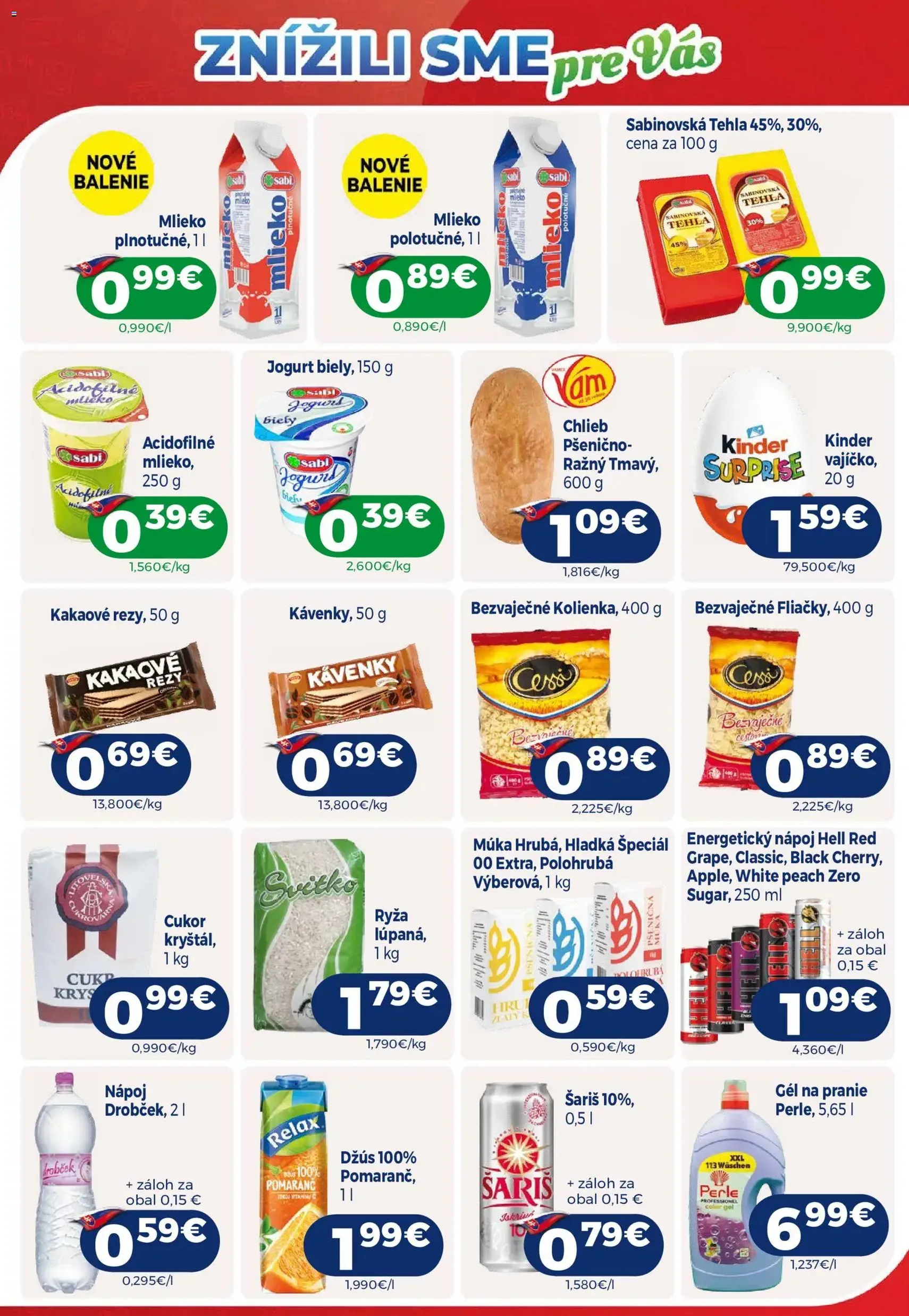 Milk Agro leták - platný leták od 02.09.2026 strana 5 z 16