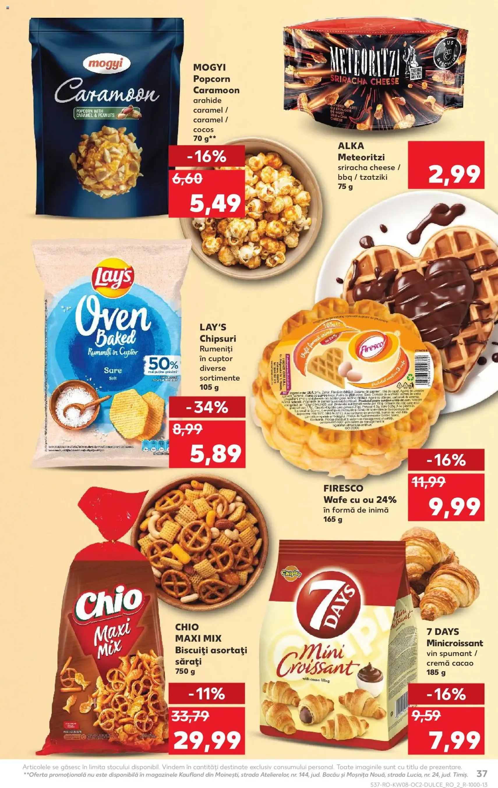 Catalog Kaufland - cataloage valabile începând cu 18.02.2026 pagina 37 din 58