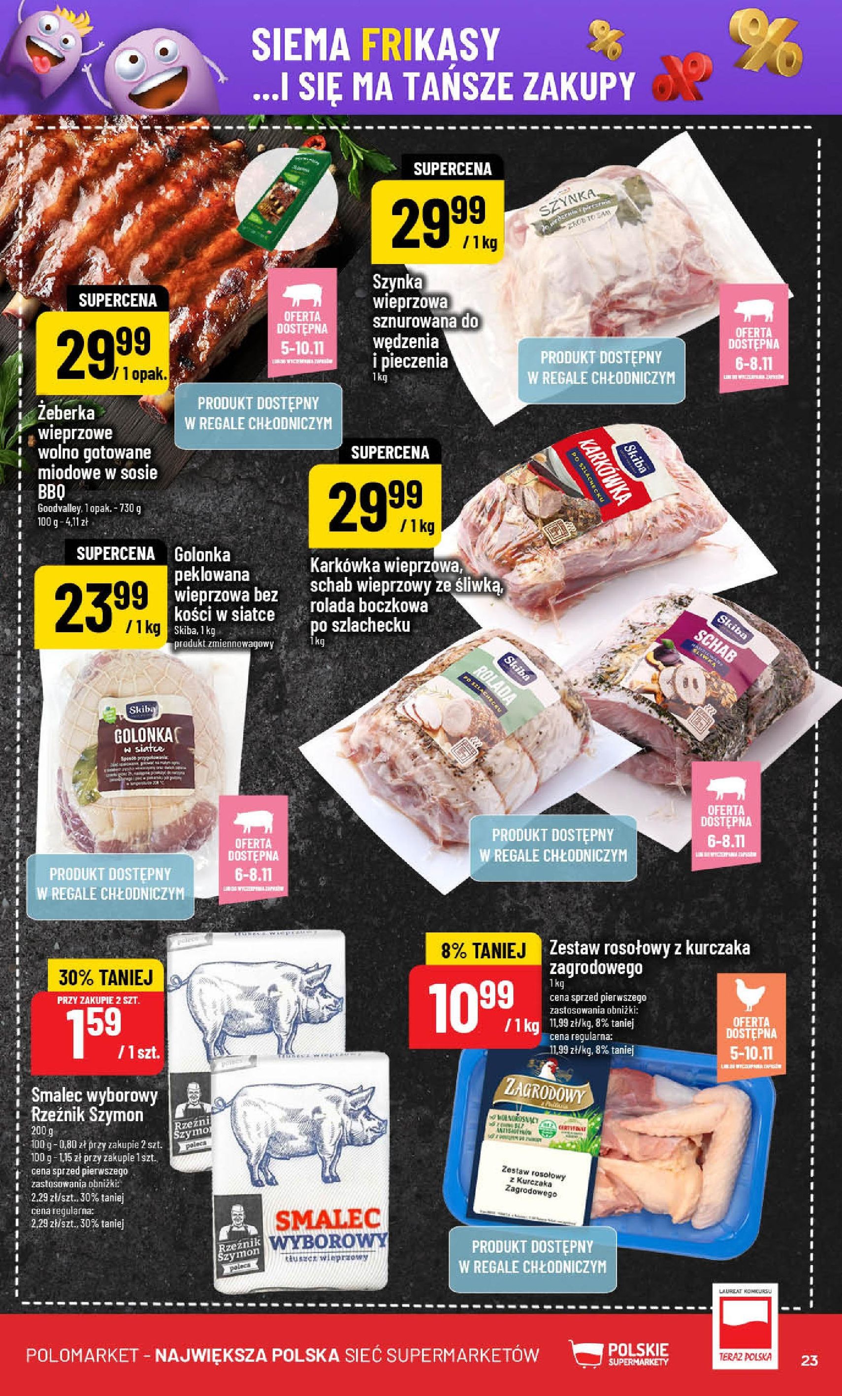 POLOmarket Gazetka - ważny gazetka od 05.11.2025 strona 23 z 72