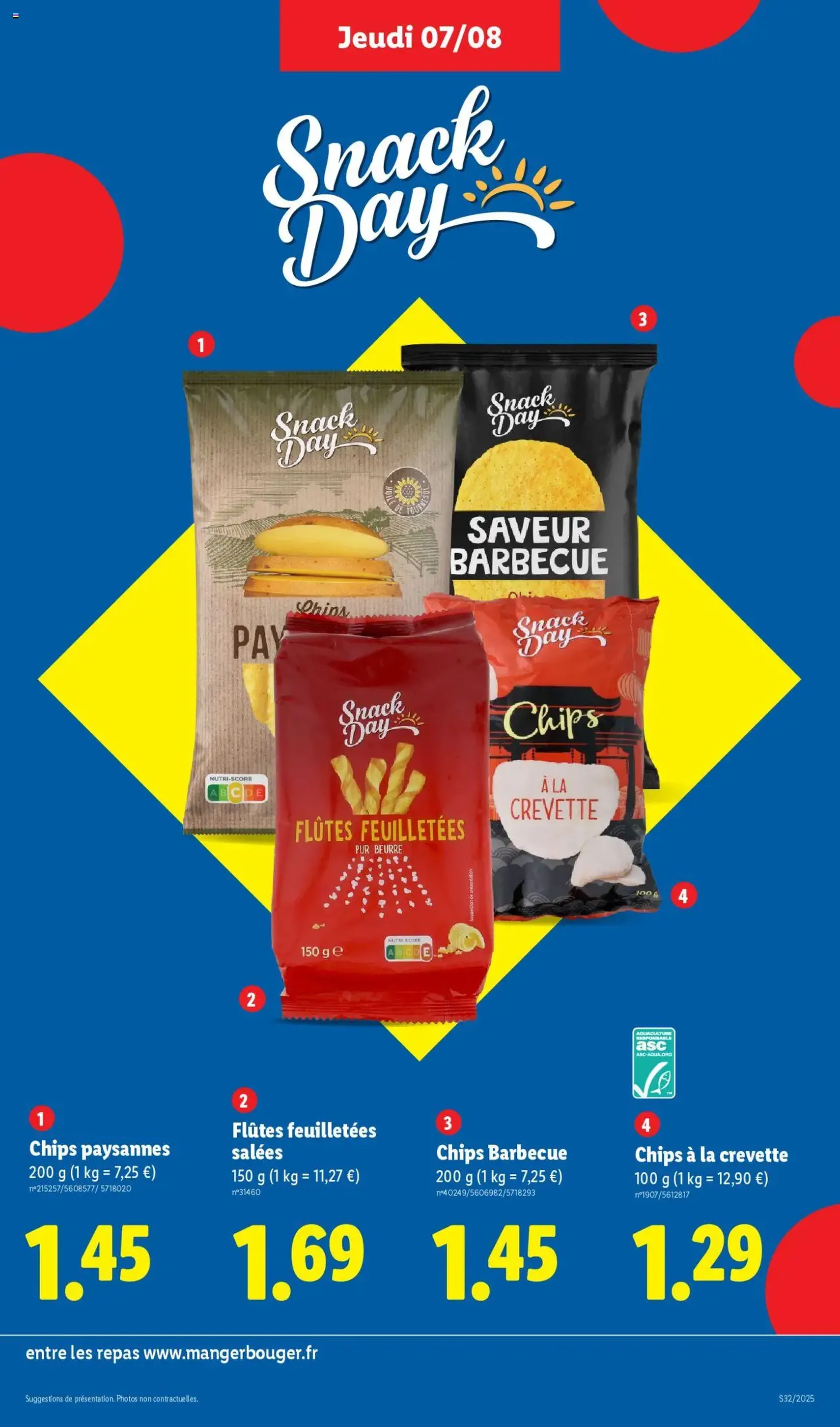 LIDL catalogue semaine 31 - brochure valable à partir du 07/08/2025, page 11 sur 76 LIDL catalogue semaine 31 - brochure valable à partir du 07/08/2025, page 11 sur 76