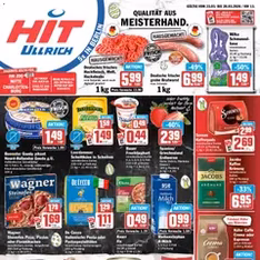 HIT Prospekt - Prospekt Vorschau gültig ab 23.03.2026