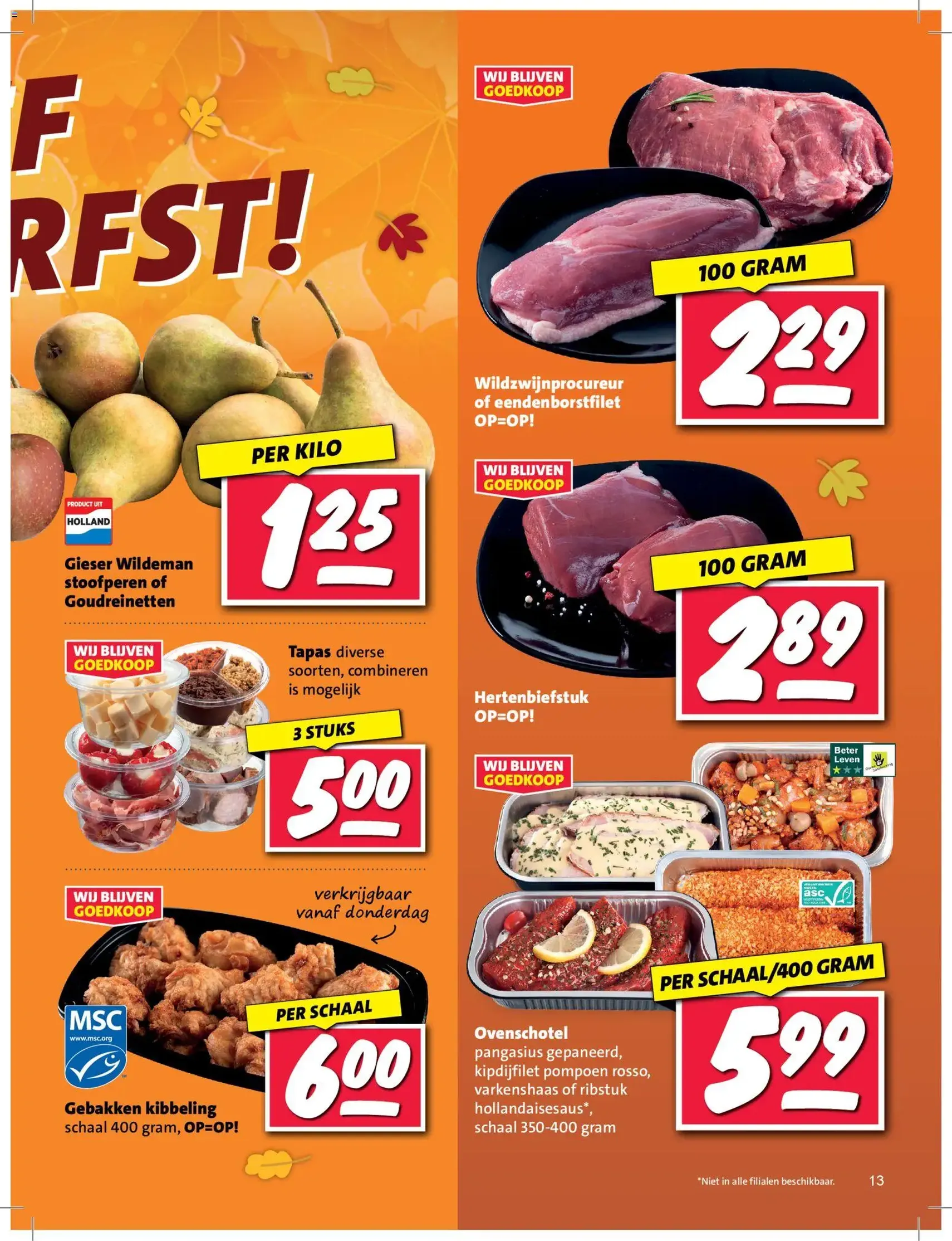 Nettorama - Folder - geldige folder vanaf 10-11-2025 pagina 13 van 28