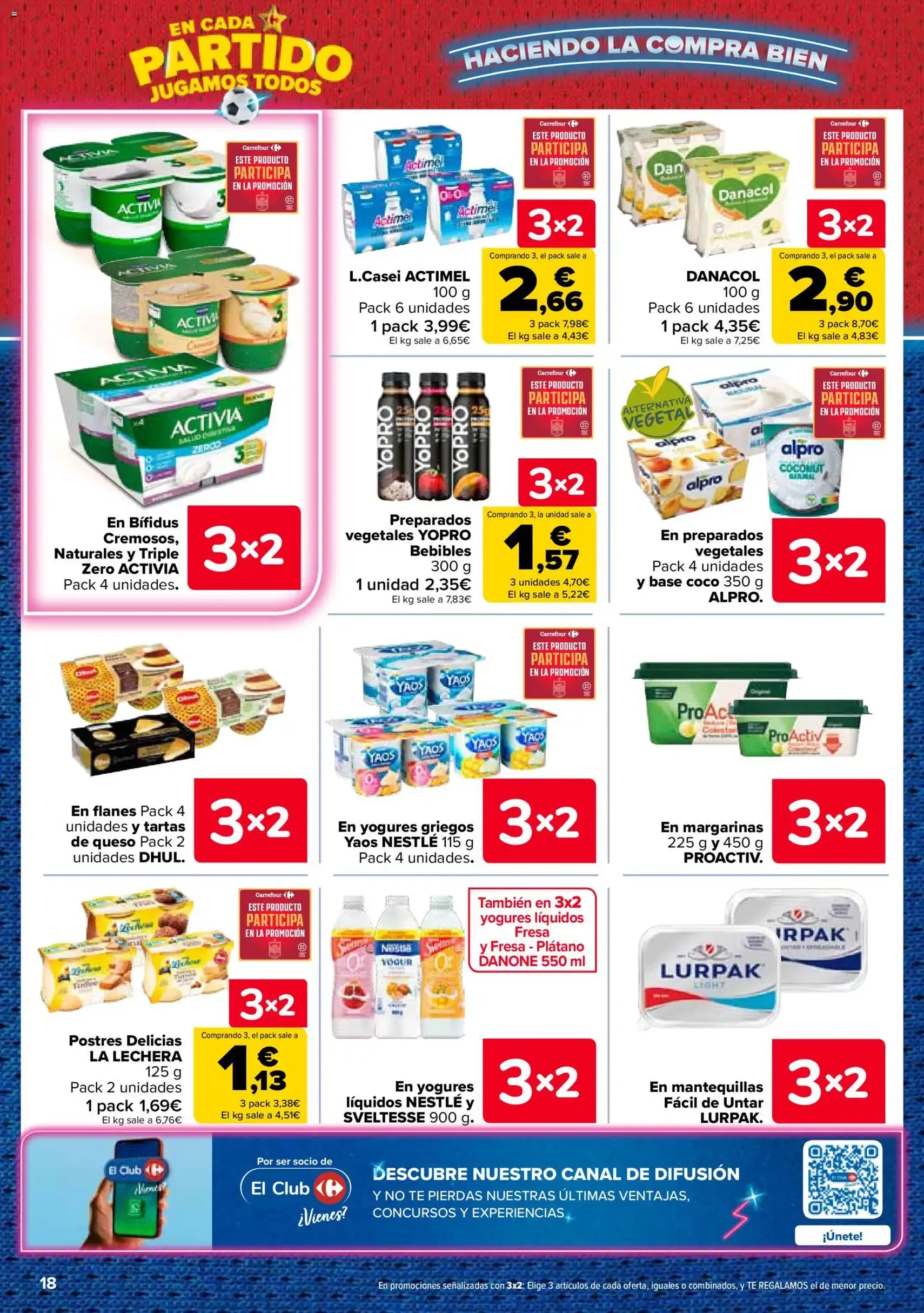 Carrefour folleto - folleto válido desde 25/06/2026 página 20 de 88
