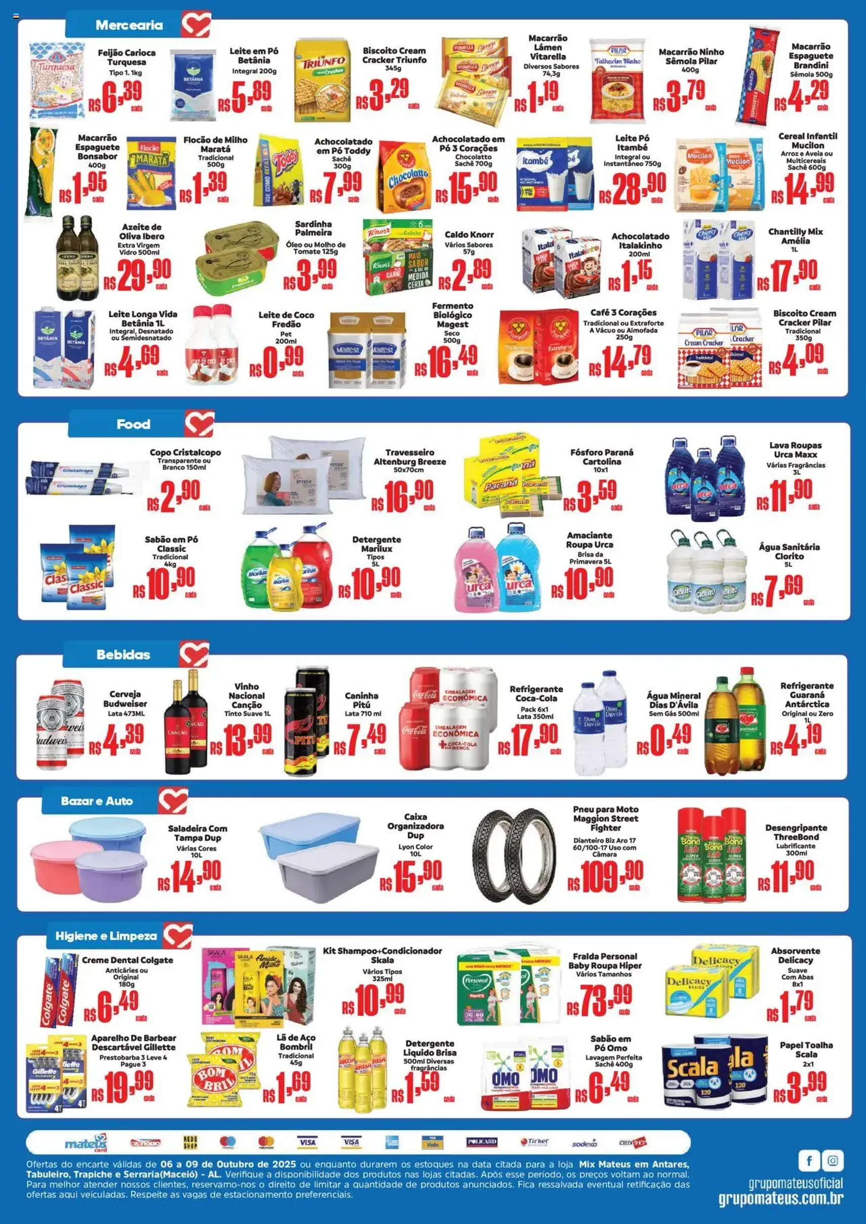 Mateus - Ofertas Mês do Cliente - folheto válido a partir de 06/10/2025 página 2 de 2