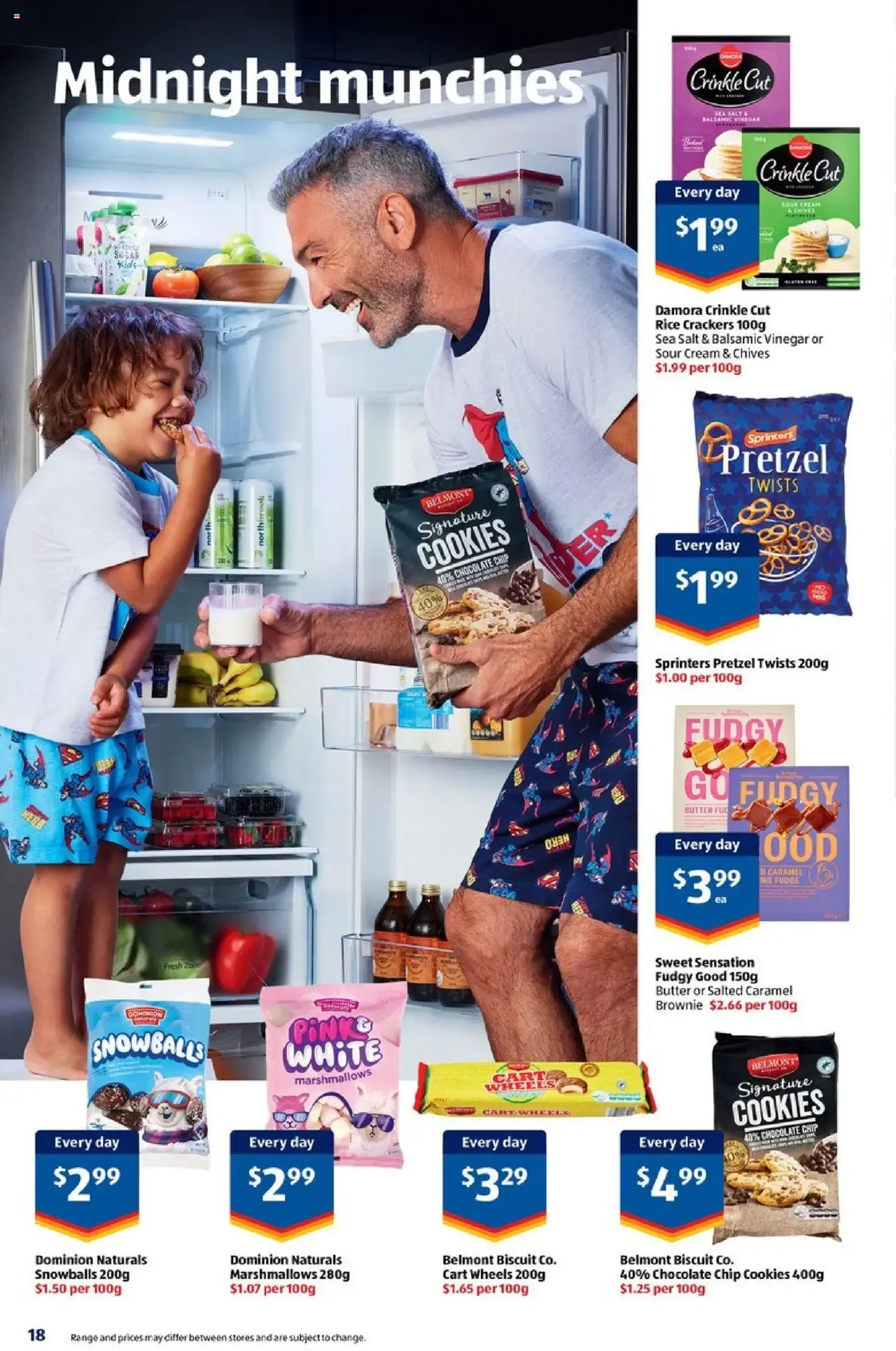 Catalogue Aldi - valid flyer from 20/08/2025, page 18 of 24 Catalogue Aldi - valid flyer from 20/08/2025, page 18 of 24