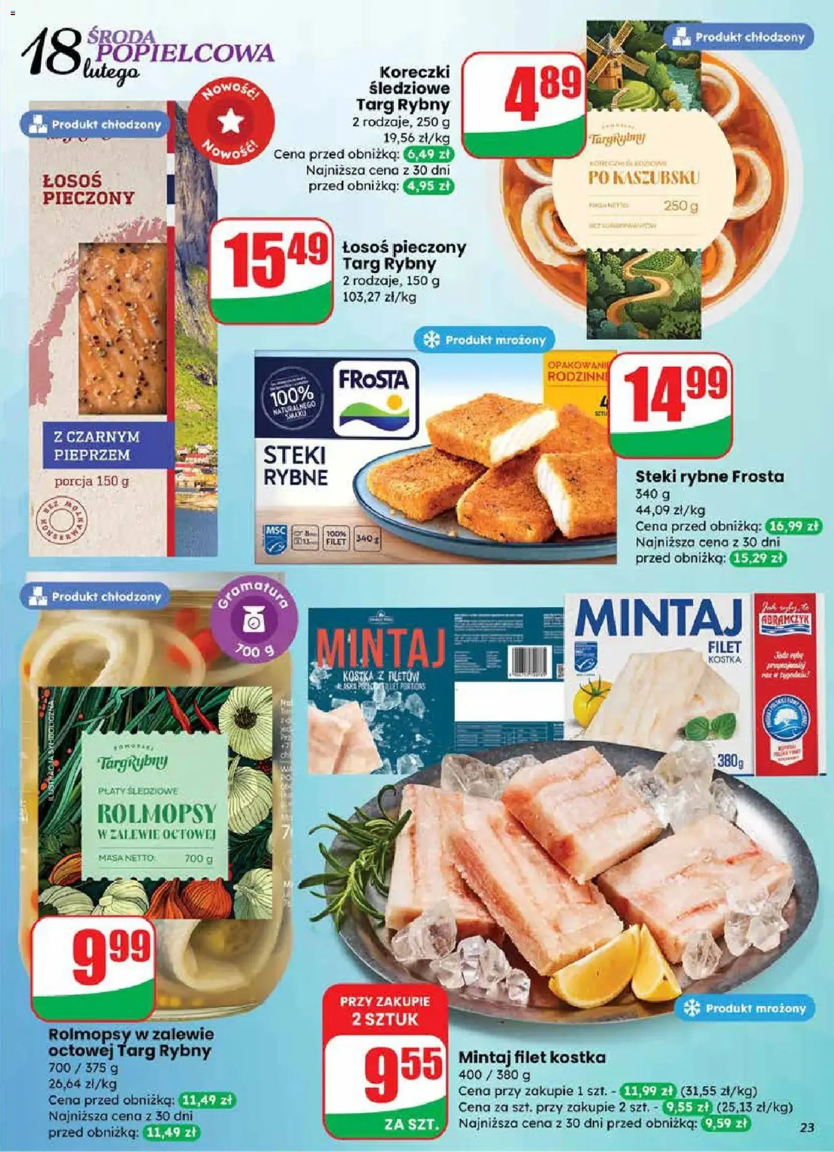 Dino Gazetka - ważny gazetka od 18.02.2026 strona 23 z 63