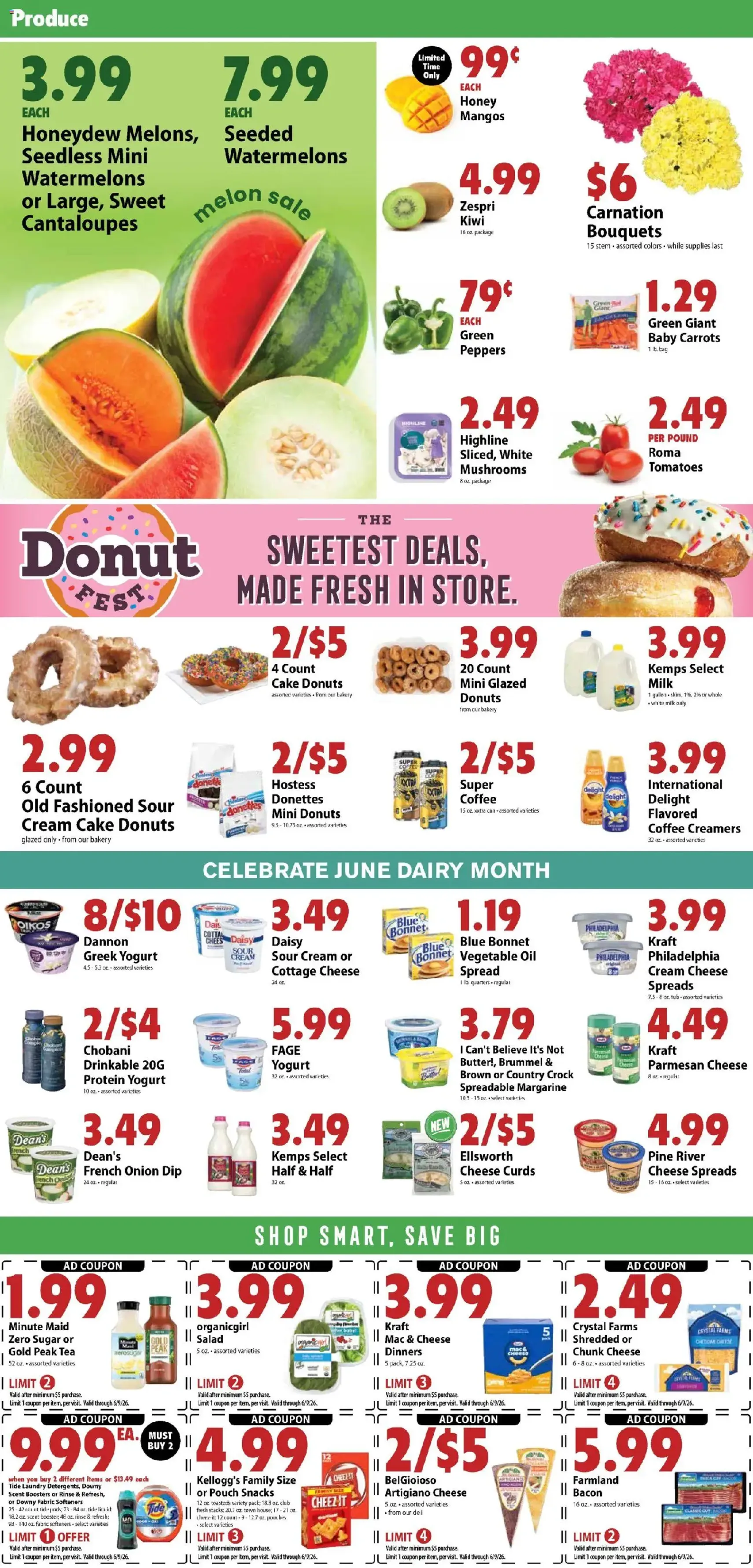 Festival Foods Weekly Ad - valid flyer from 06/03/2026, page 3 of 10