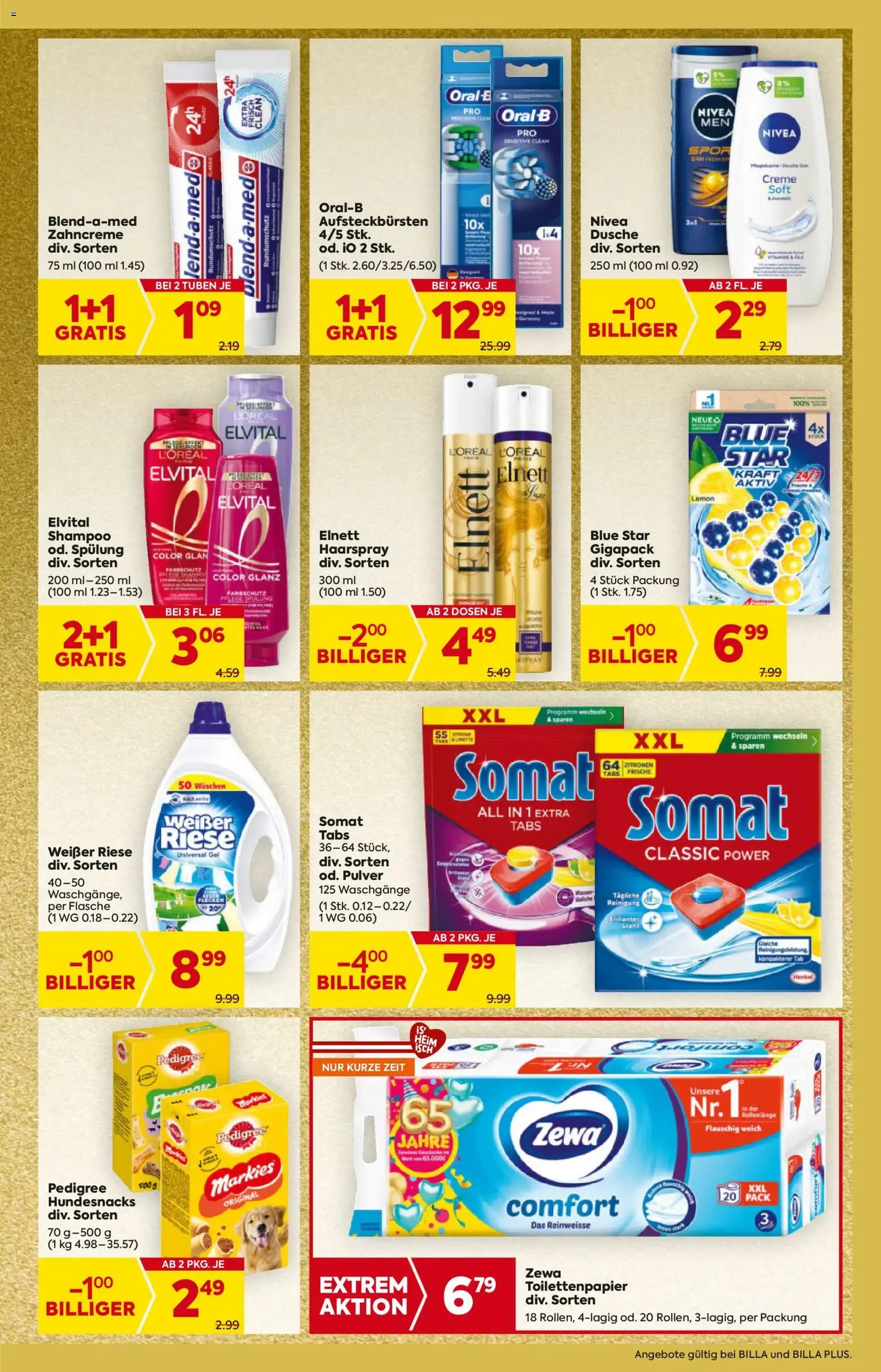 Billa Flugblatt - Gültiger Prospekt ab 27.12.2025, Seite 15 von insgesamt 16