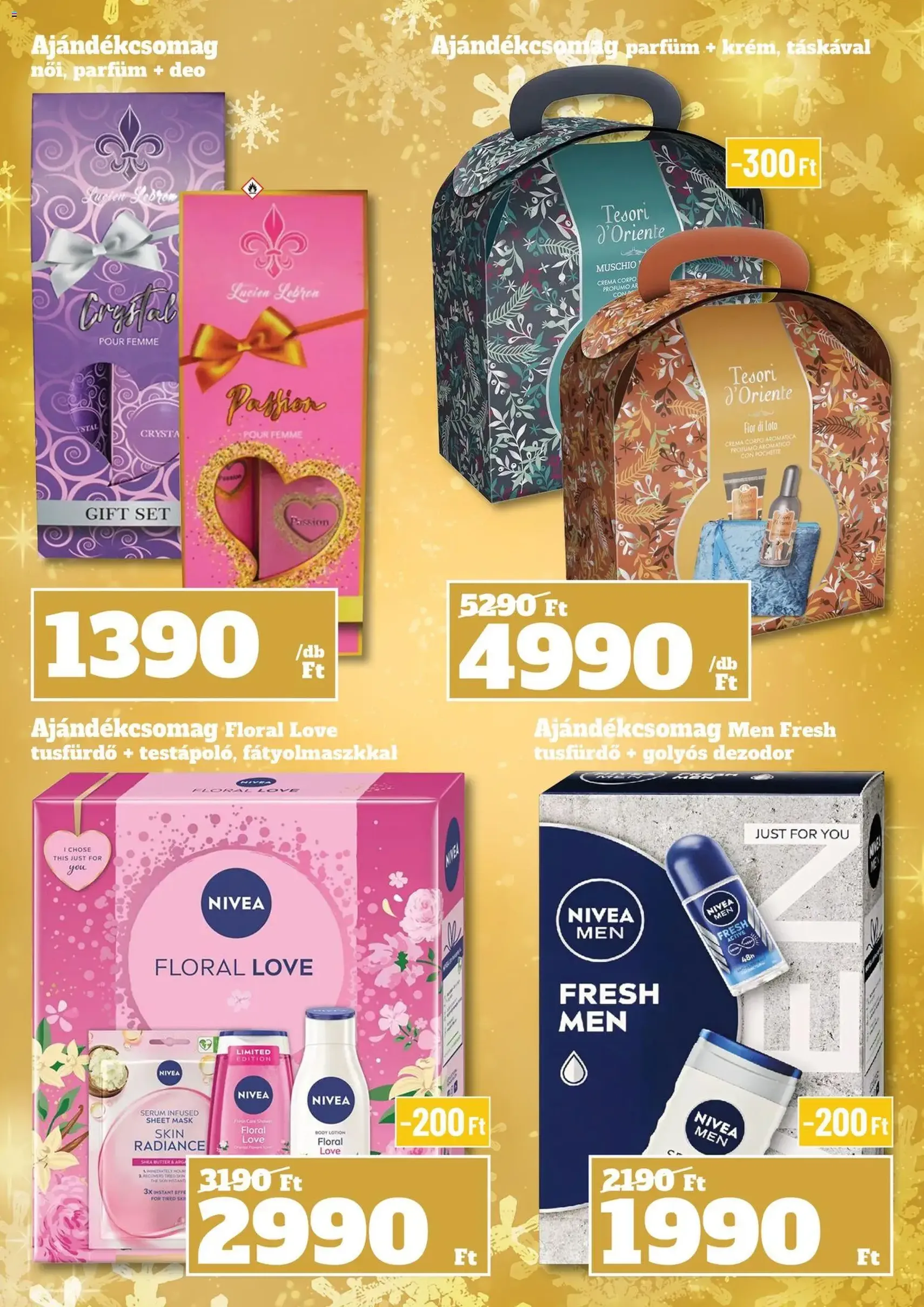 Family Diszkont Akciós újság - 2025.11.20. érvényes szórólap 16 oldal 32 oldalból