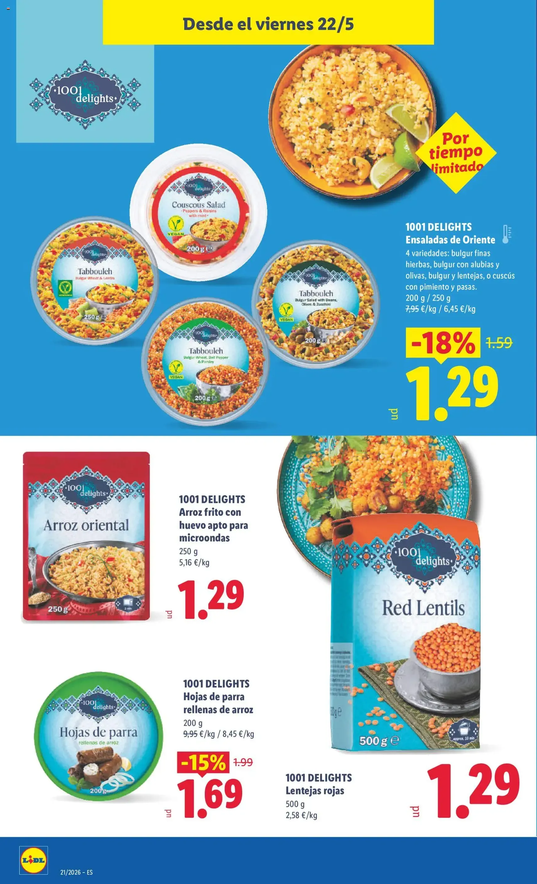 Lidl folleto - folleto válido desde 18/05/2026 página 32 de 47