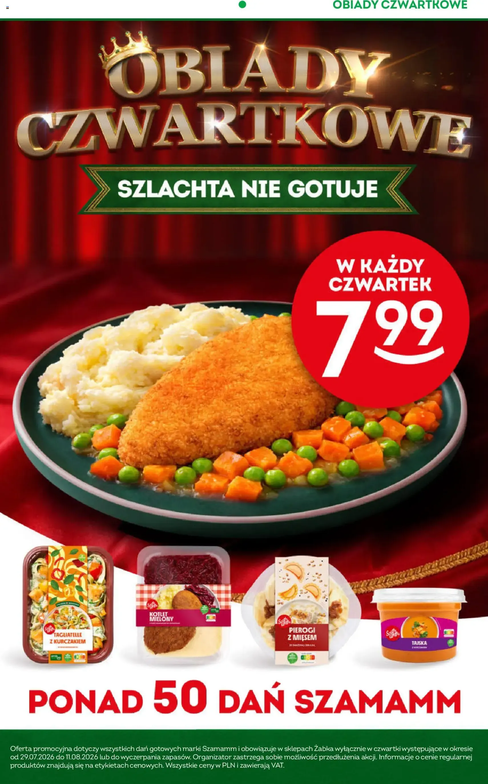Żabka gazetka - ważny gazetka od 29.07.2026 strona 5 z 90