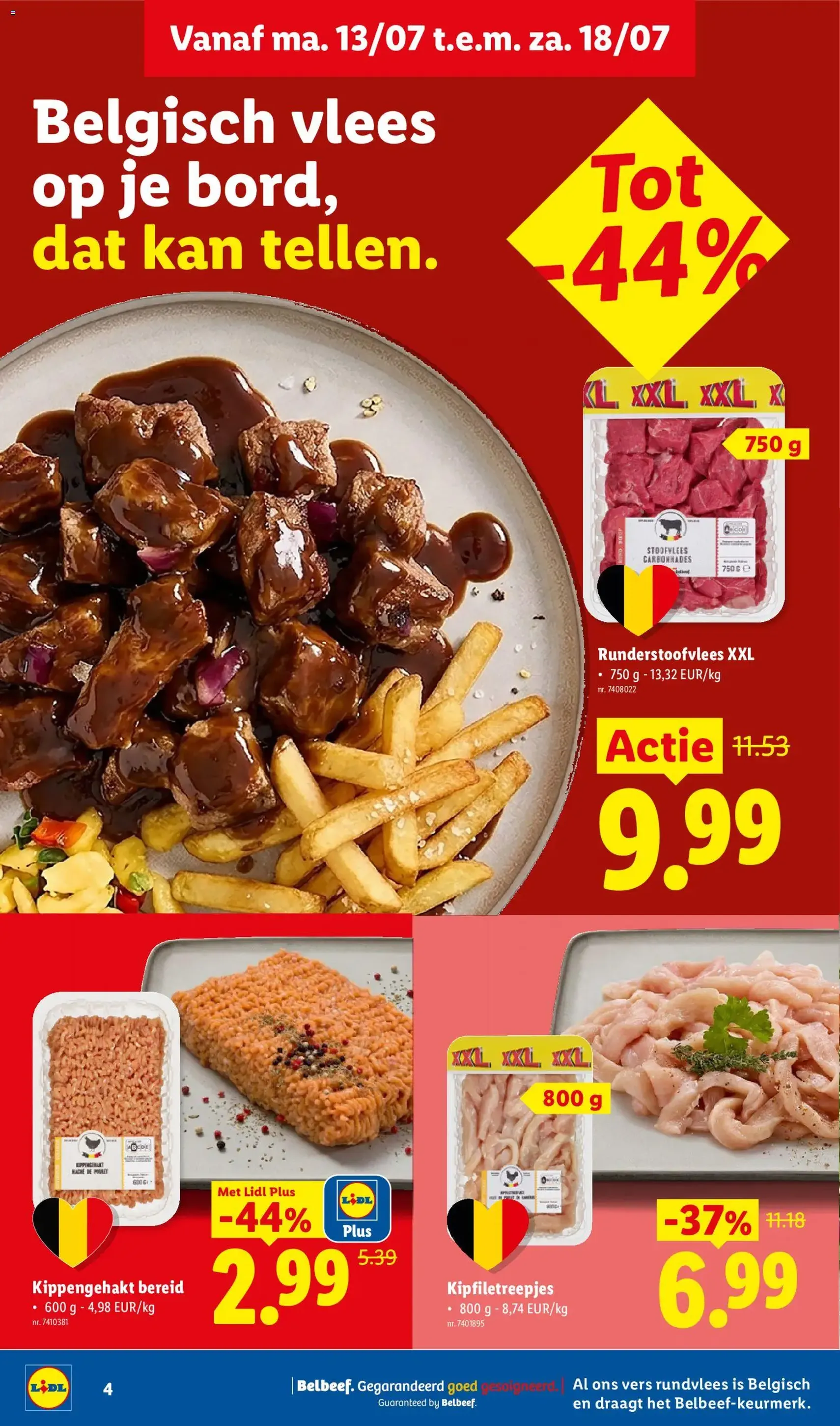 Lidl Folder week 29 - geldige folder vanaf 13/07/2026 pagina 4 van 36