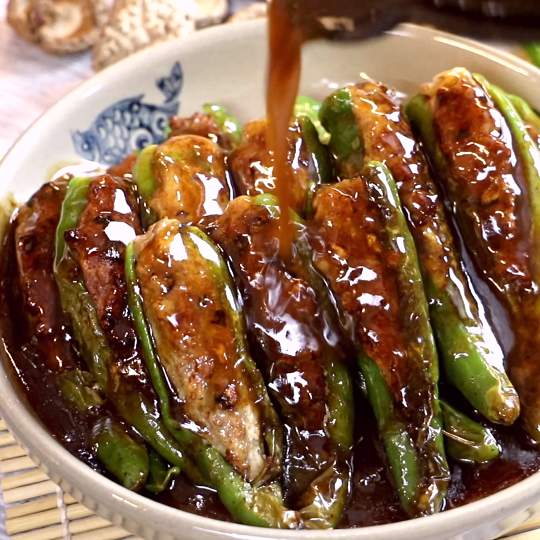 Anteprima ricetta Peperoncini ripieni