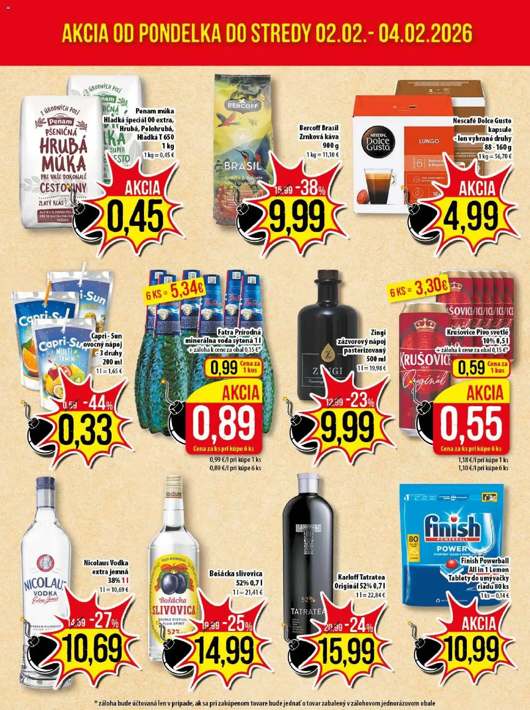 Klas leták - platný leták od 02.02.2026 strana 3 z 25