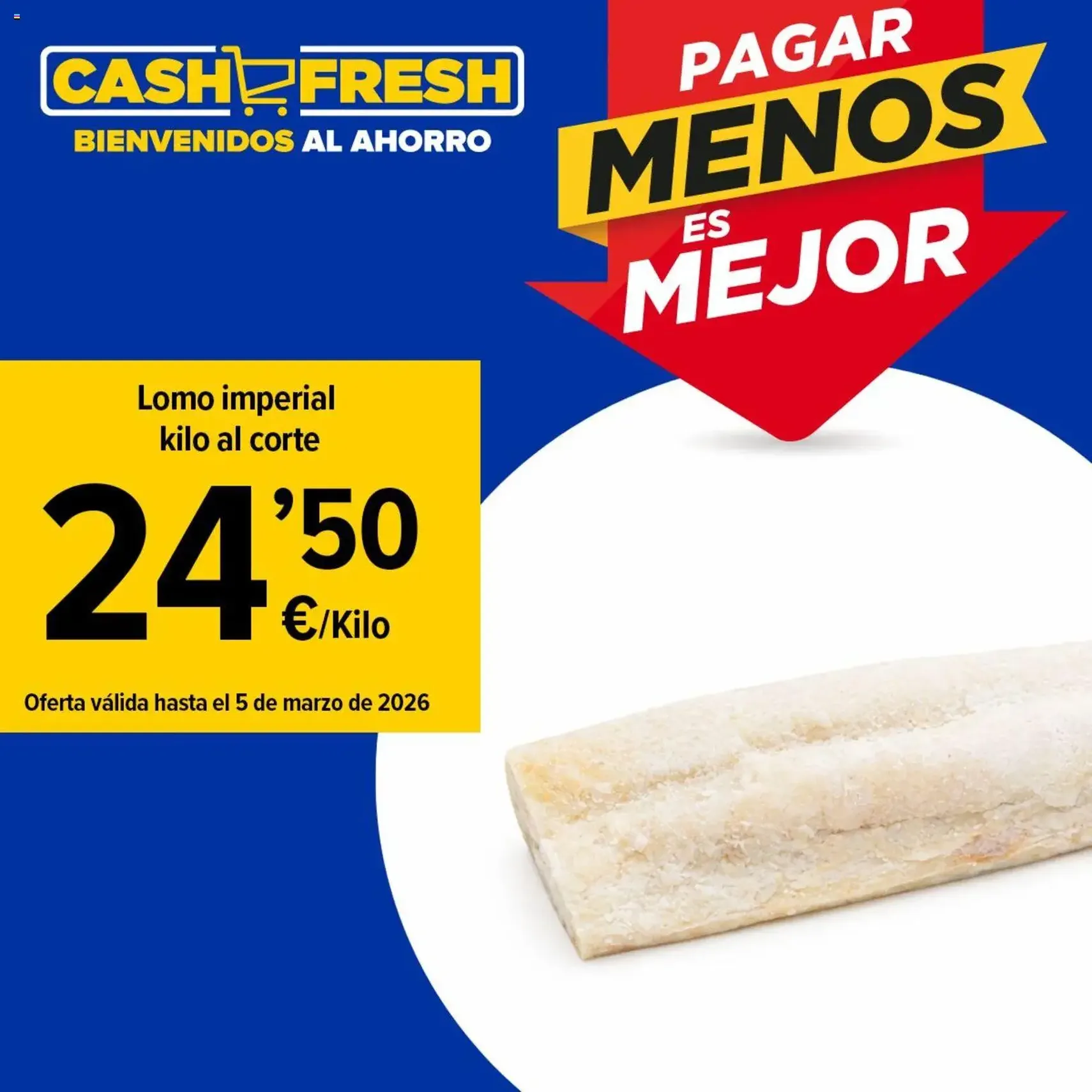 Cash Fresh folleto - folleto válido desde 26/02/2026 página 2 de 2