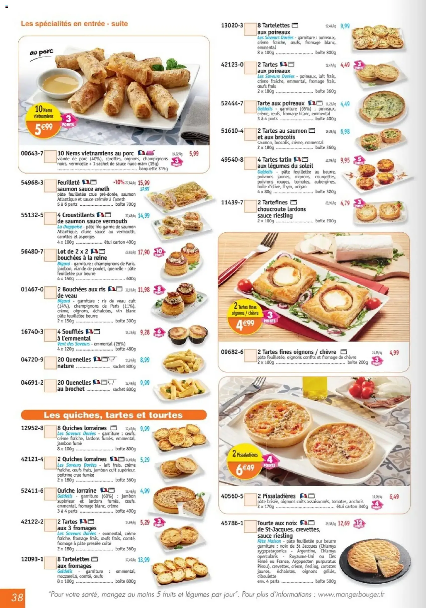 Maximo catalogue - brochure valable à partir du 26/10/2026, page 38 sur 72