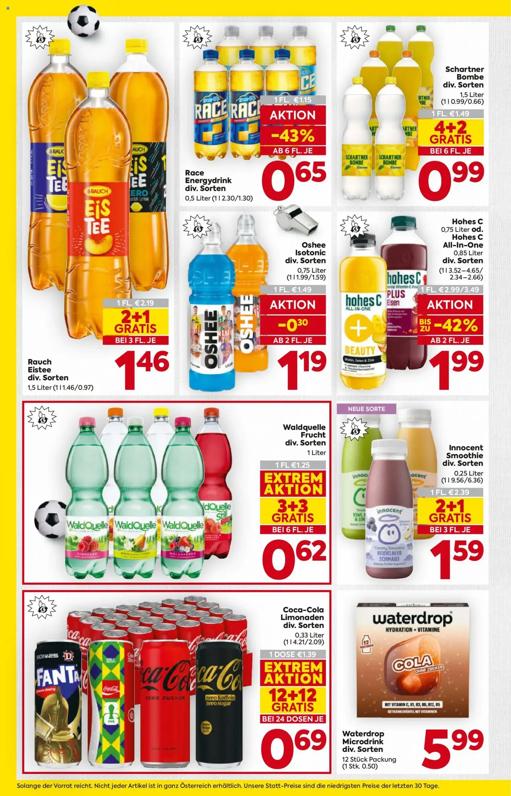 Billa - Flugblatt - Gültiger Prospekt ab 11.06.2026, Seite 12 von insgesamt 16